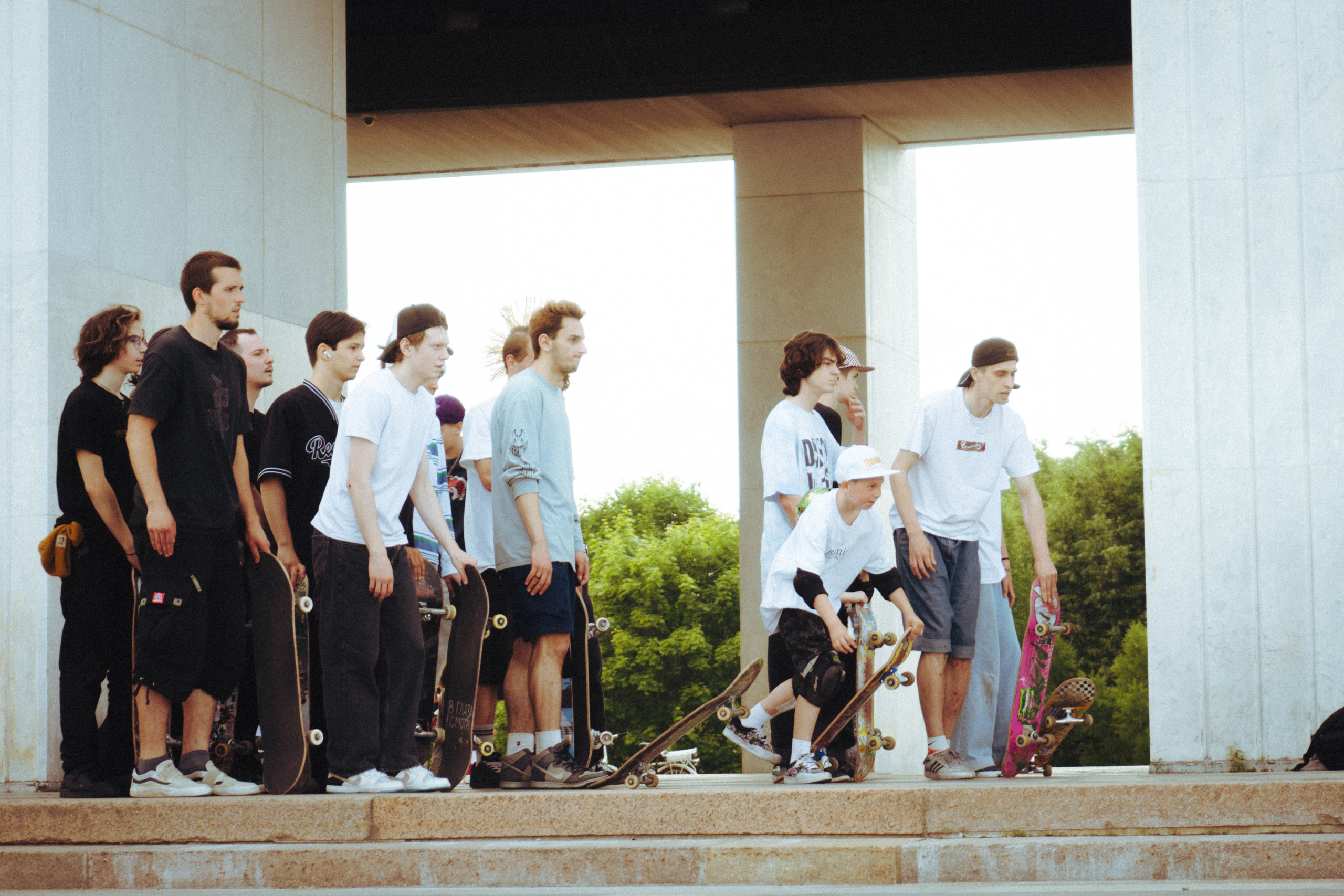 Скейт Соревнования 17.06.2023. Максим Яковлев — фотограф в Москве