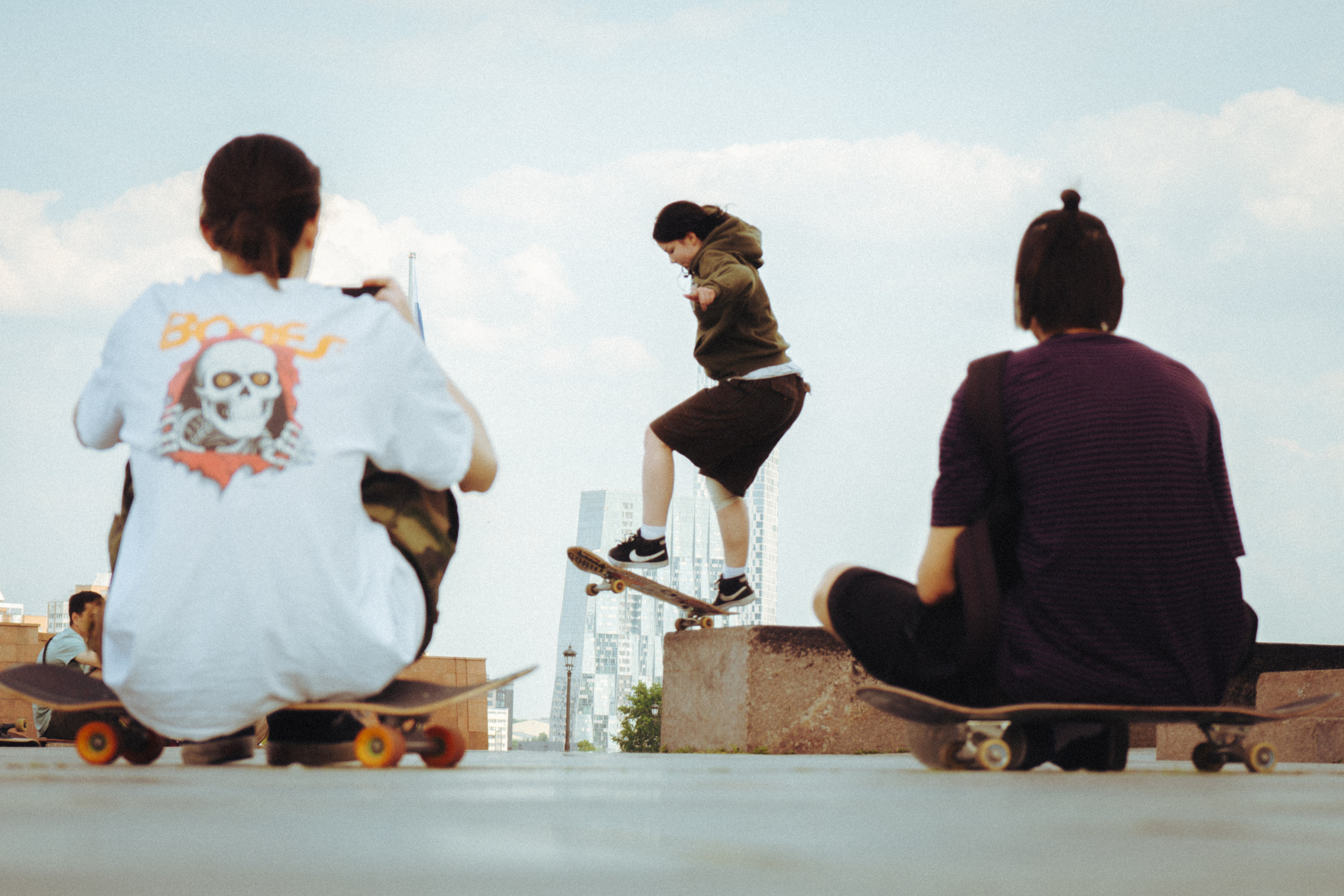 Скейт Соревнования 17.06.2023. Максим Яковлев — фотограф в Москве
