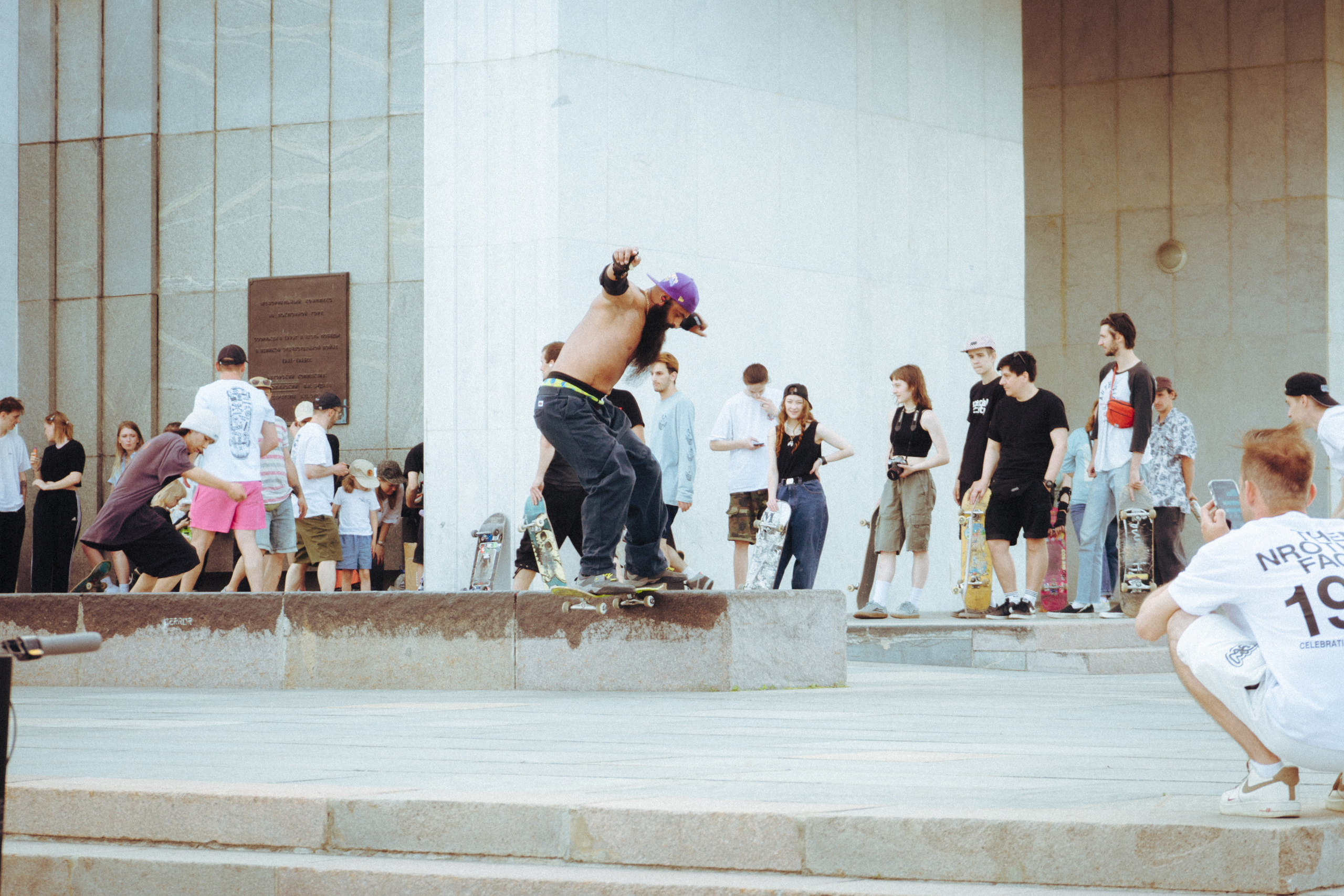 Скейт Соревнования 17.06.2023. Максим Яковлев — фотограф в Москве