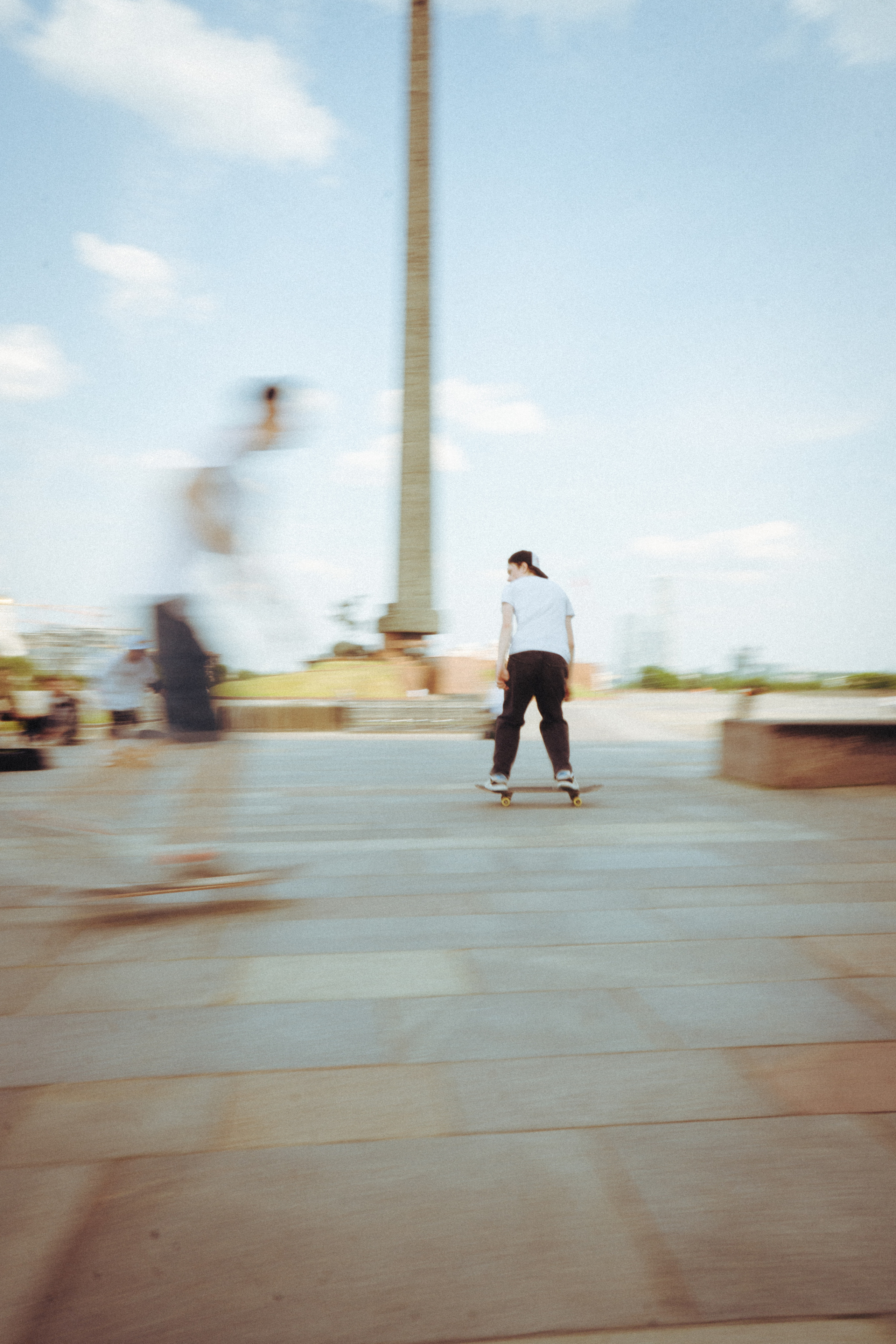 Скейт Соревнования 17.06.2023. Максим Яковлев — фотограф в Москве