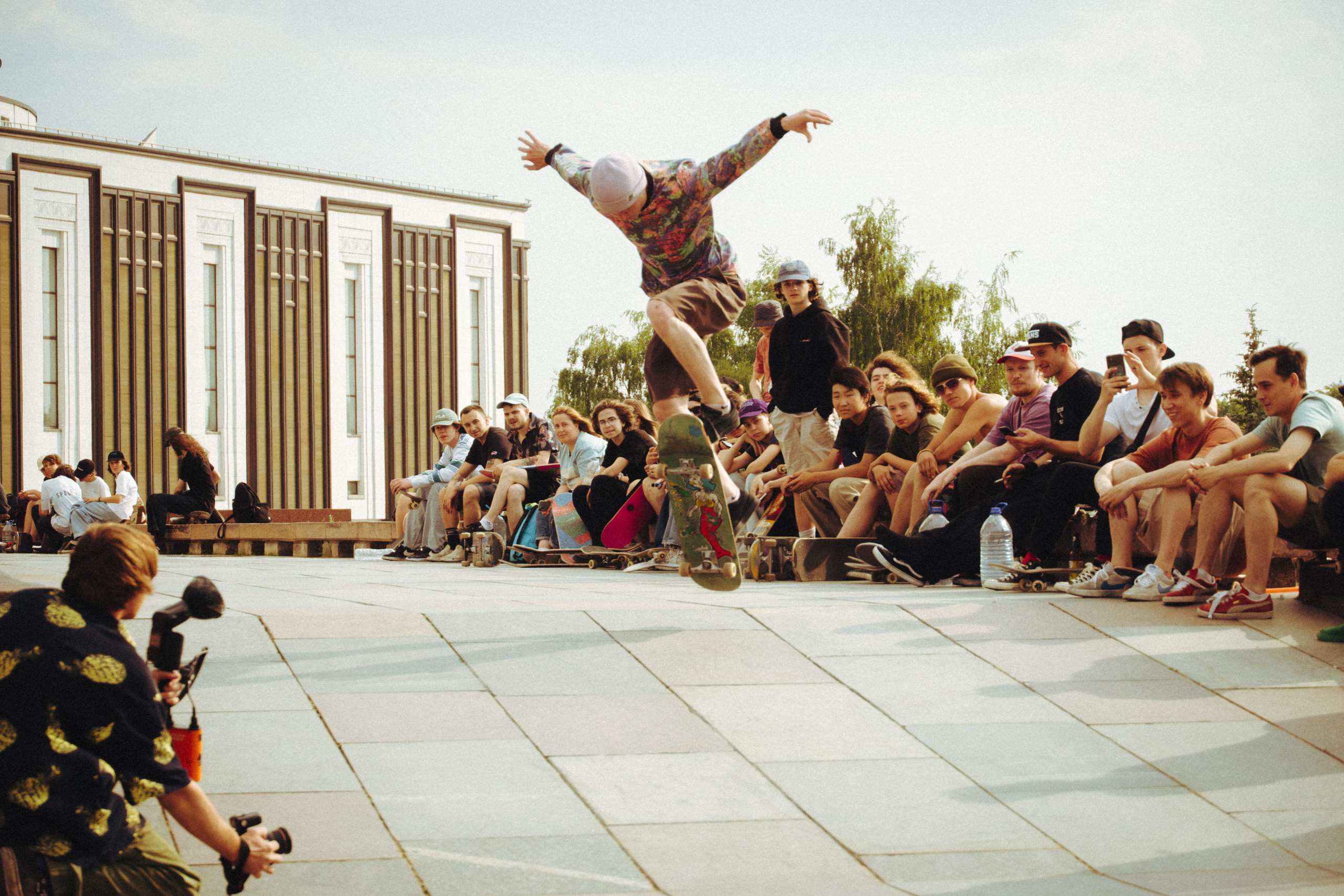 Скейт Соревнования 17.06.2023. Максим Яковлев — фотограф в Москве