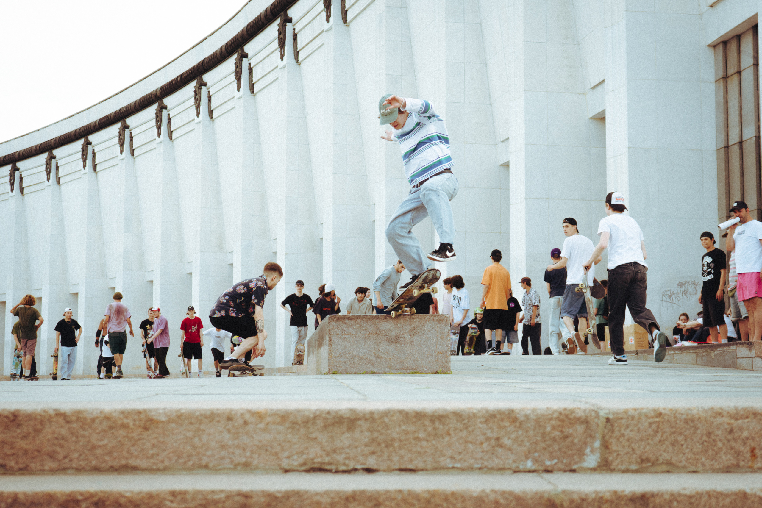 Скейт Соревнования 17.06.2023. Максим Яковлев — фотограф в Москве