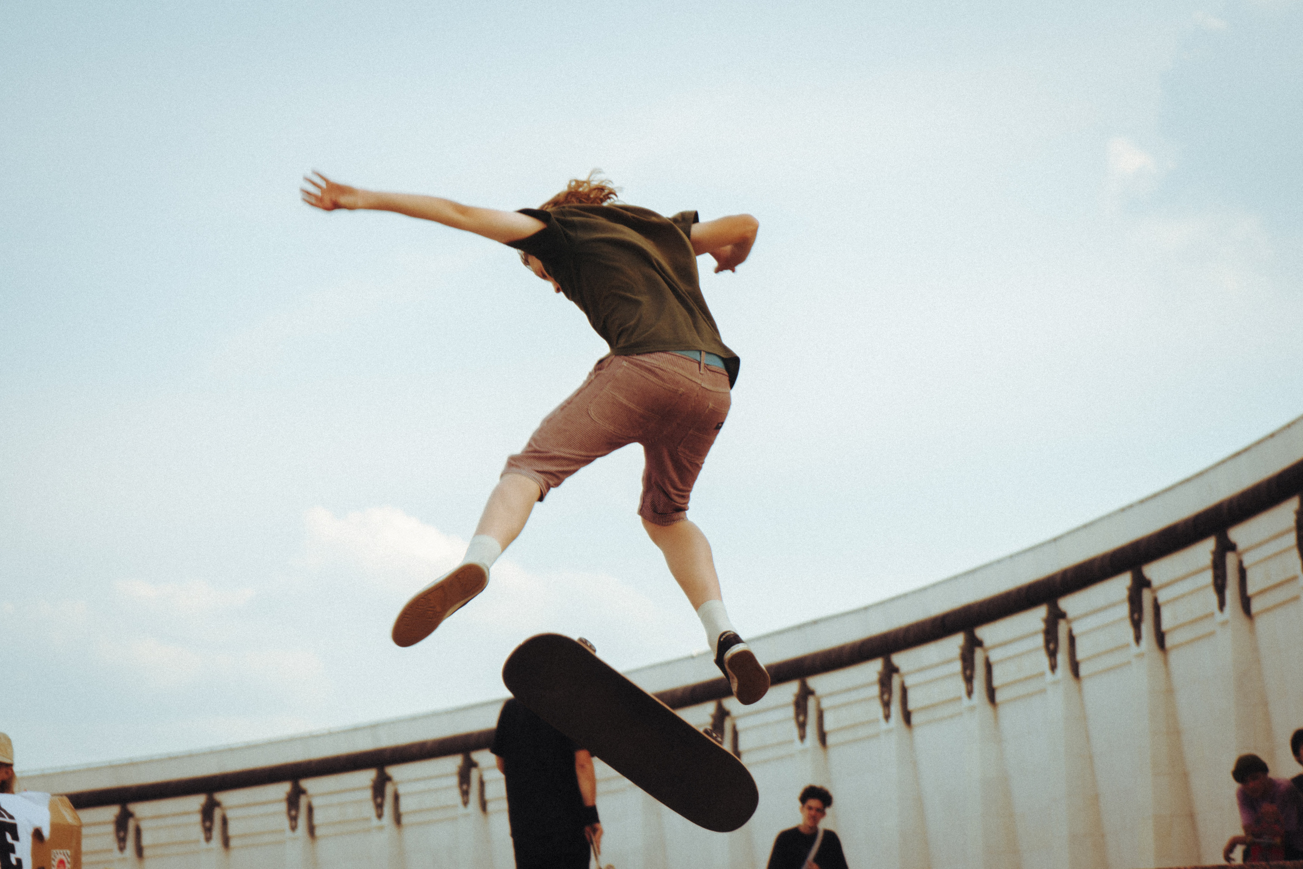 Скейт Соревнования 17.06.2023. Максим Яковлев — фотограф в Москве