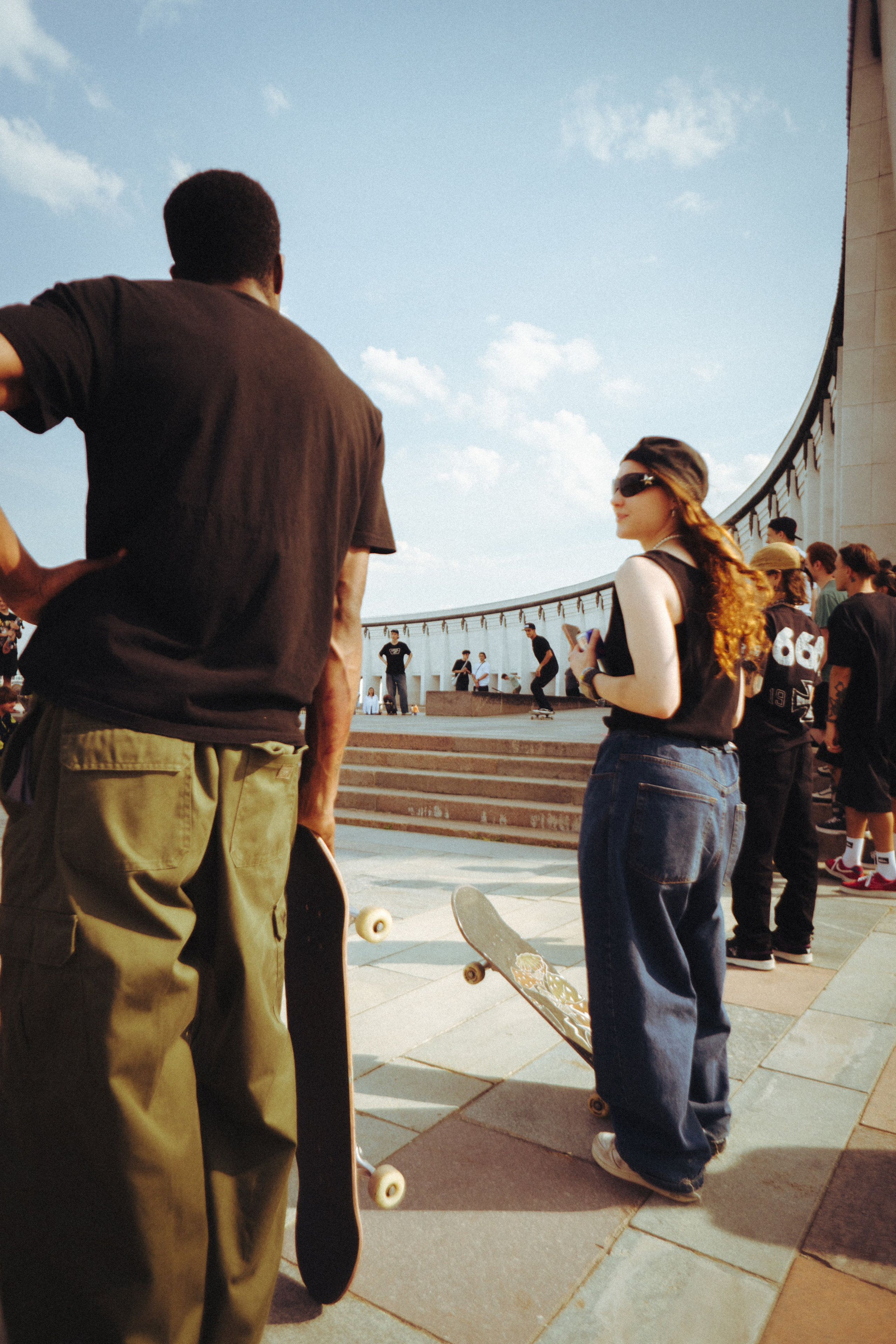 Скейт Соревнования 17.06.2023. Максим Яковлев — фотограф в Москве