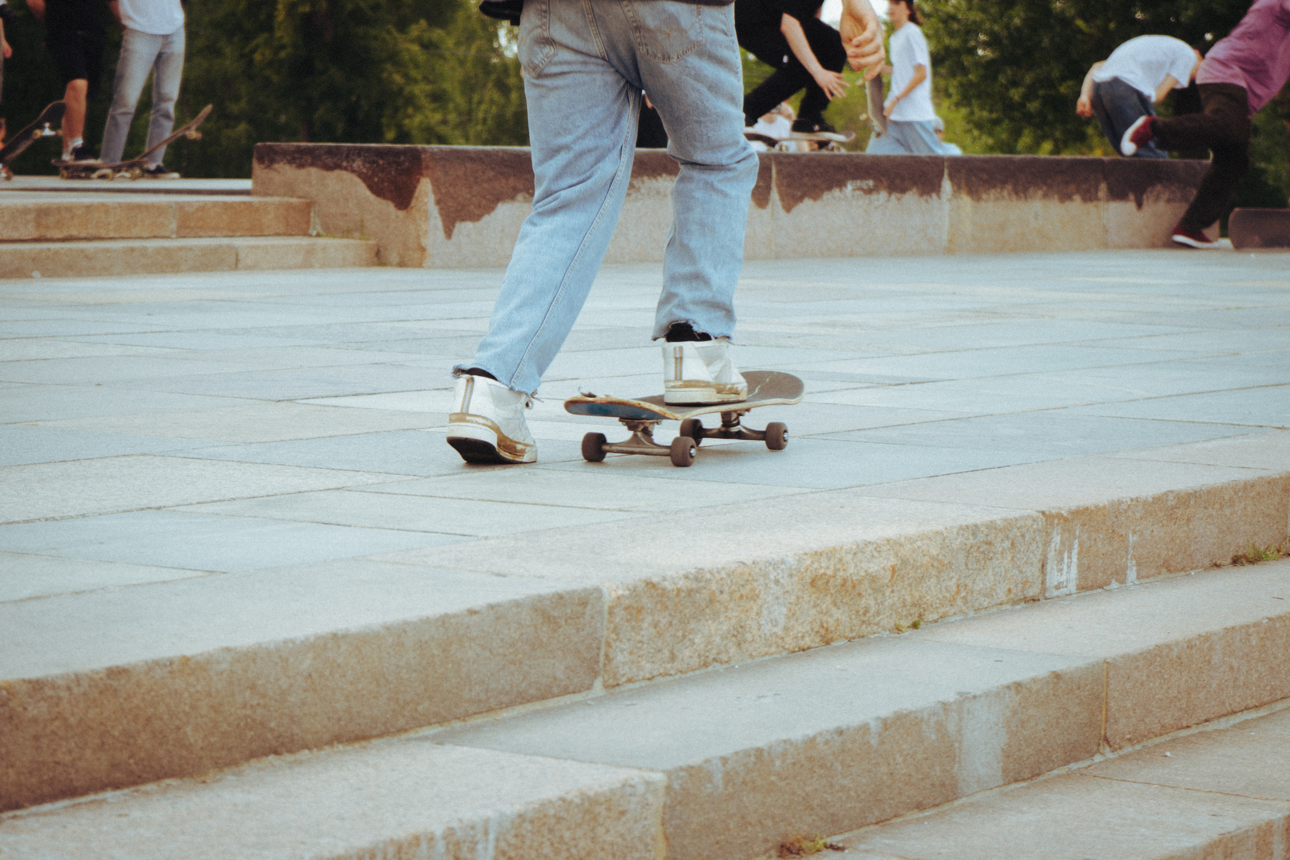 Скейт Соревнования 17.06.2023. Максим Яковлев — фотограф в Москве