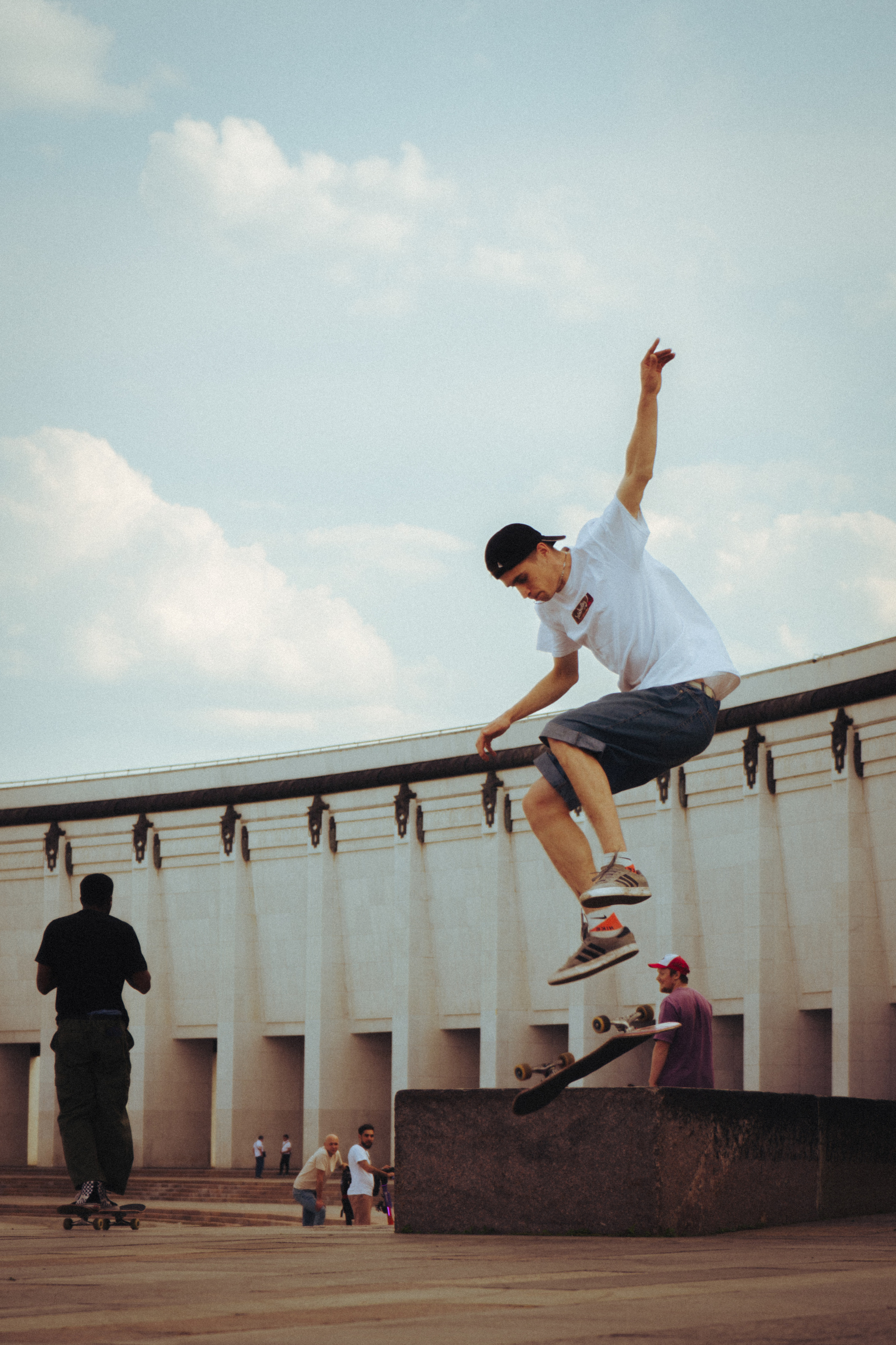 Скейт Соревнования 17.06.2023. Максим Яковлев — фотограф в Москве