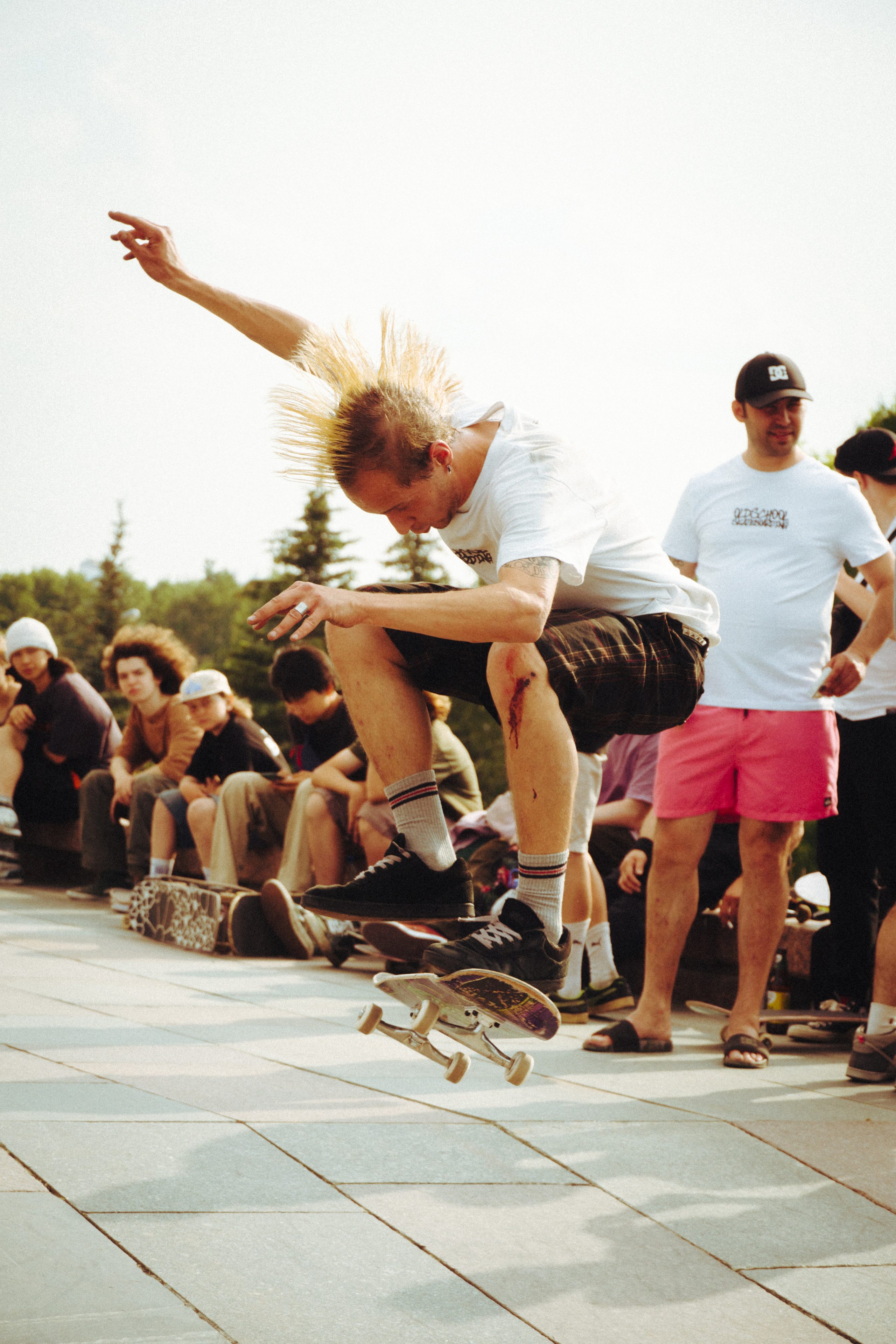 Скейт Соревнования 17.06.2023. Максим Яковлев — фотограф в Москве