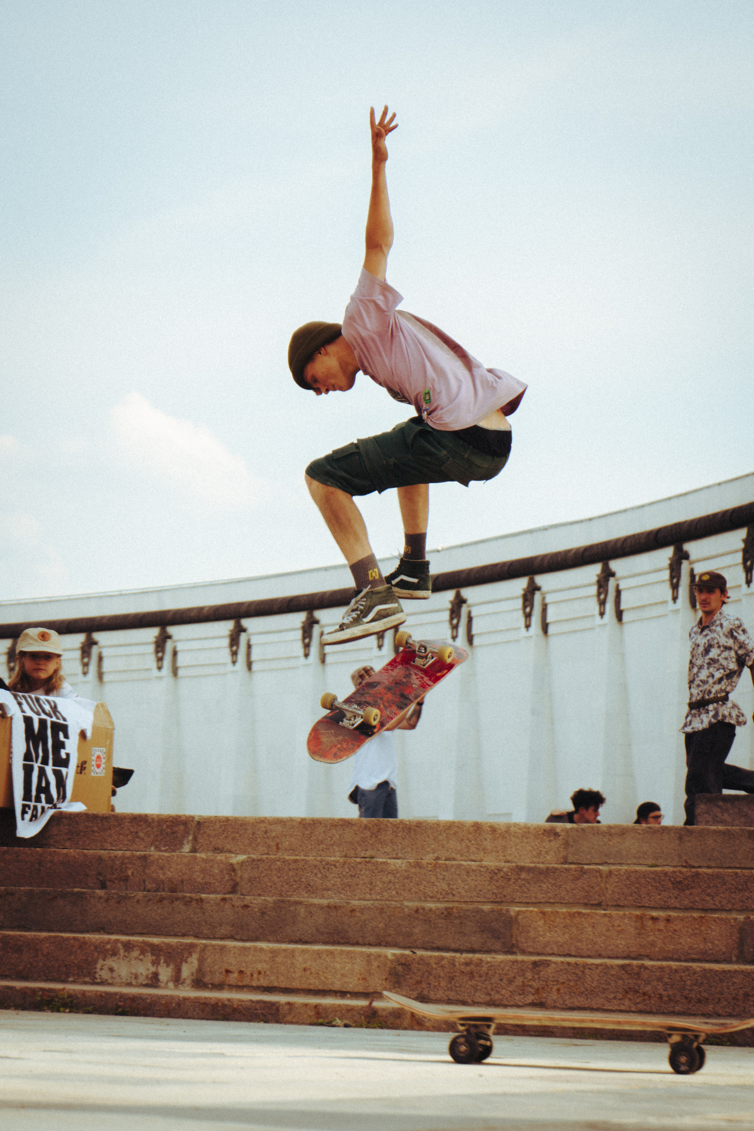 Скейт Соревнования 17.06.2023. Максим Яковлев — фотограф в Москве
