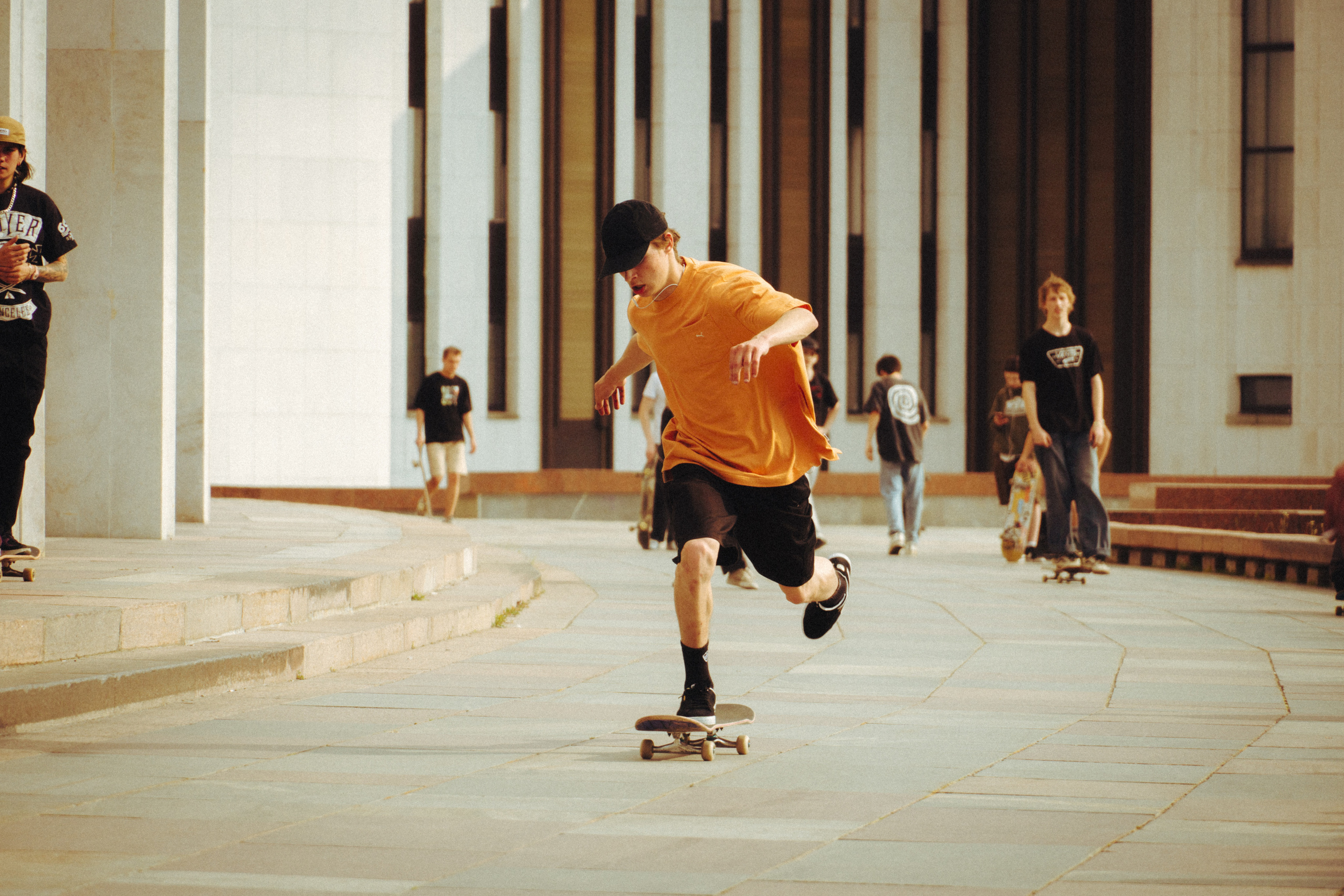 Скейт Соревнования 17.06.2023. Максим Яковлев — фотограф в Москве