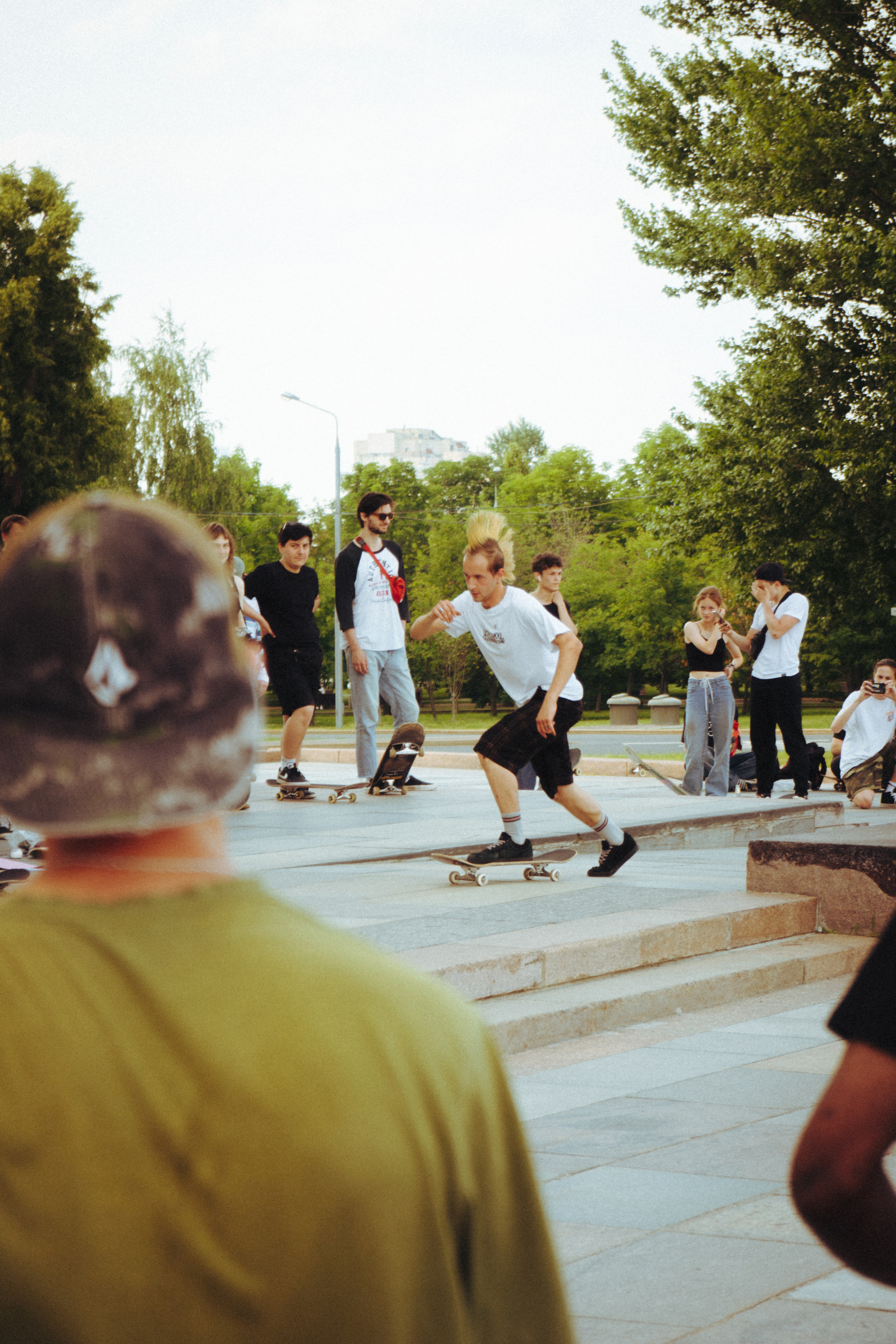 Скейт Соревнования 17.06.2023. Максим Яковлев — фотограф в Москве