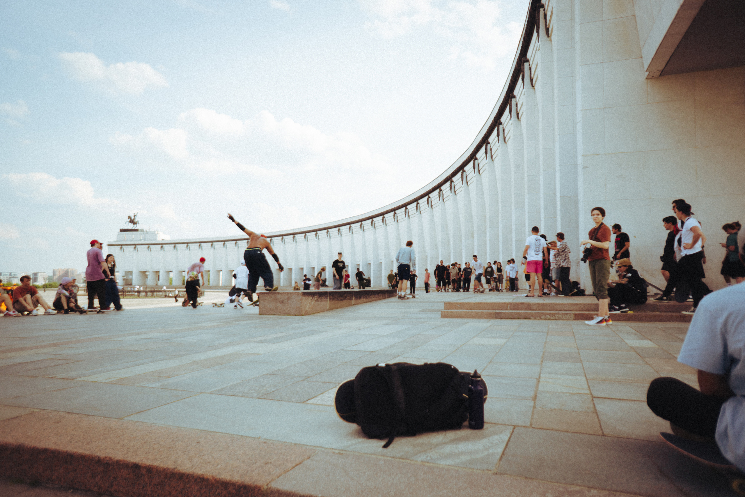 Скейт Соревнования 17.06.2023. Максим Яковлев — фотограф в Москве