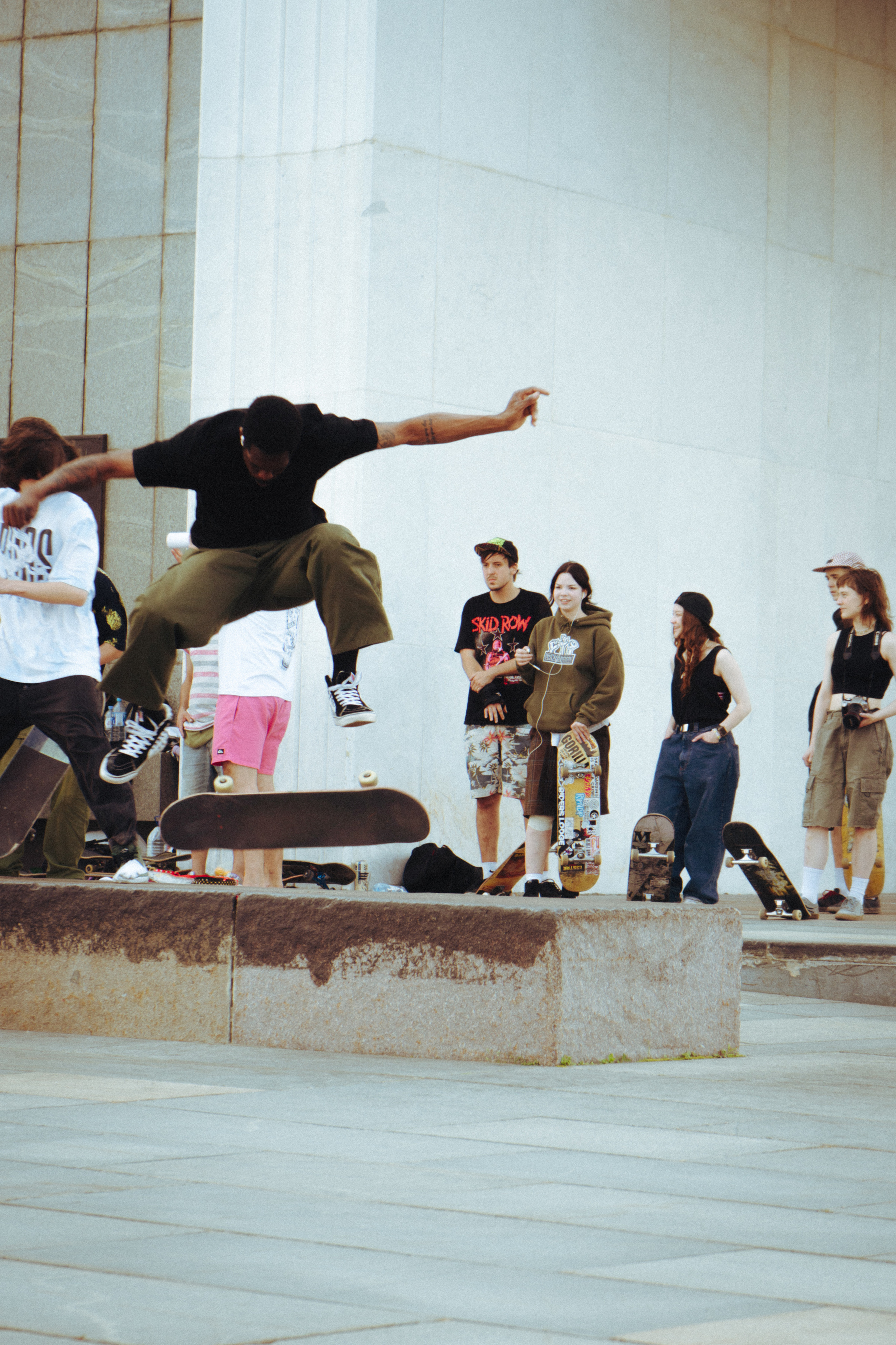 Скейт Соревнования 17.06.2023. Максим Яковлев — фотограф в Москве