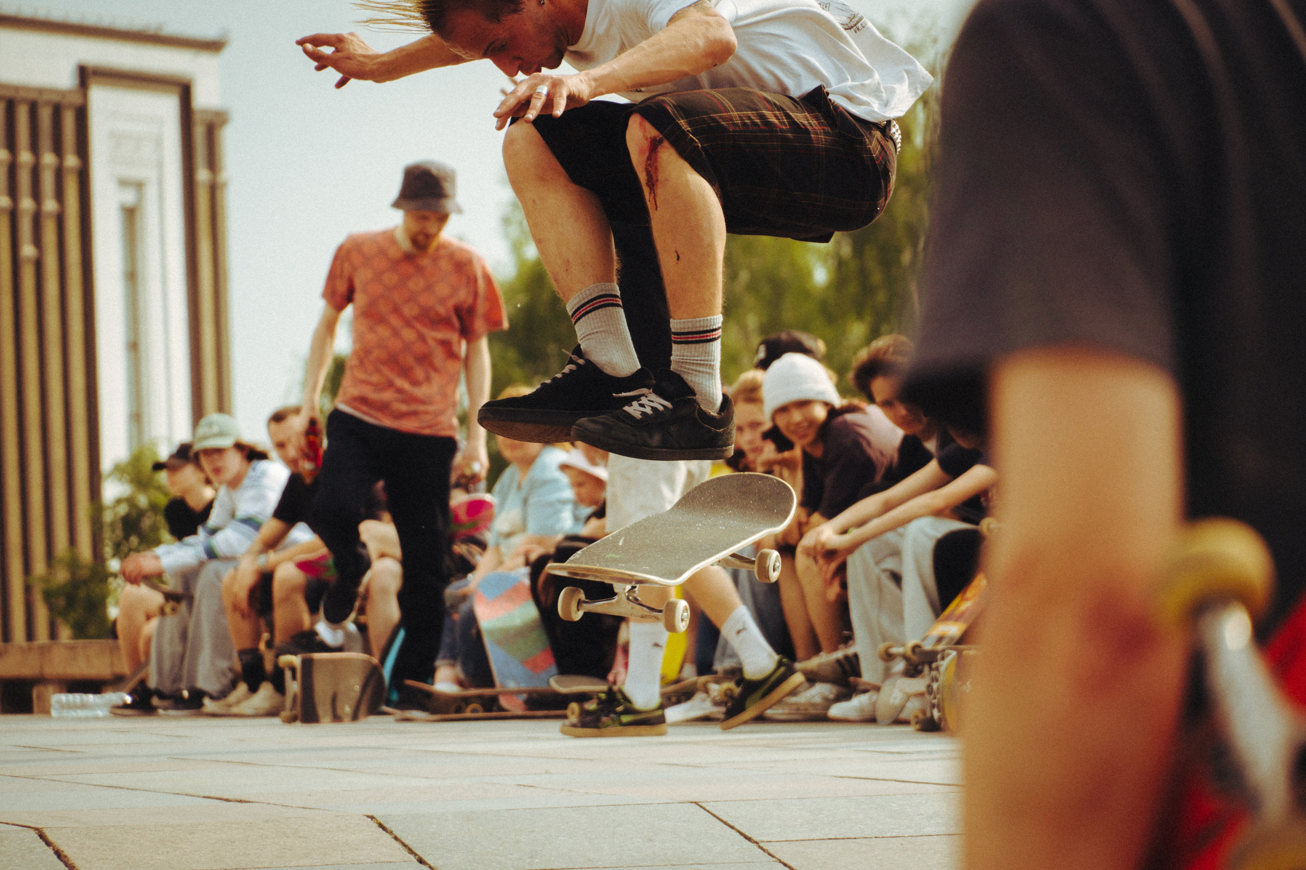 Скейт Соревнования 17.06.2023. Максим Яковлев — фотограф в Москве