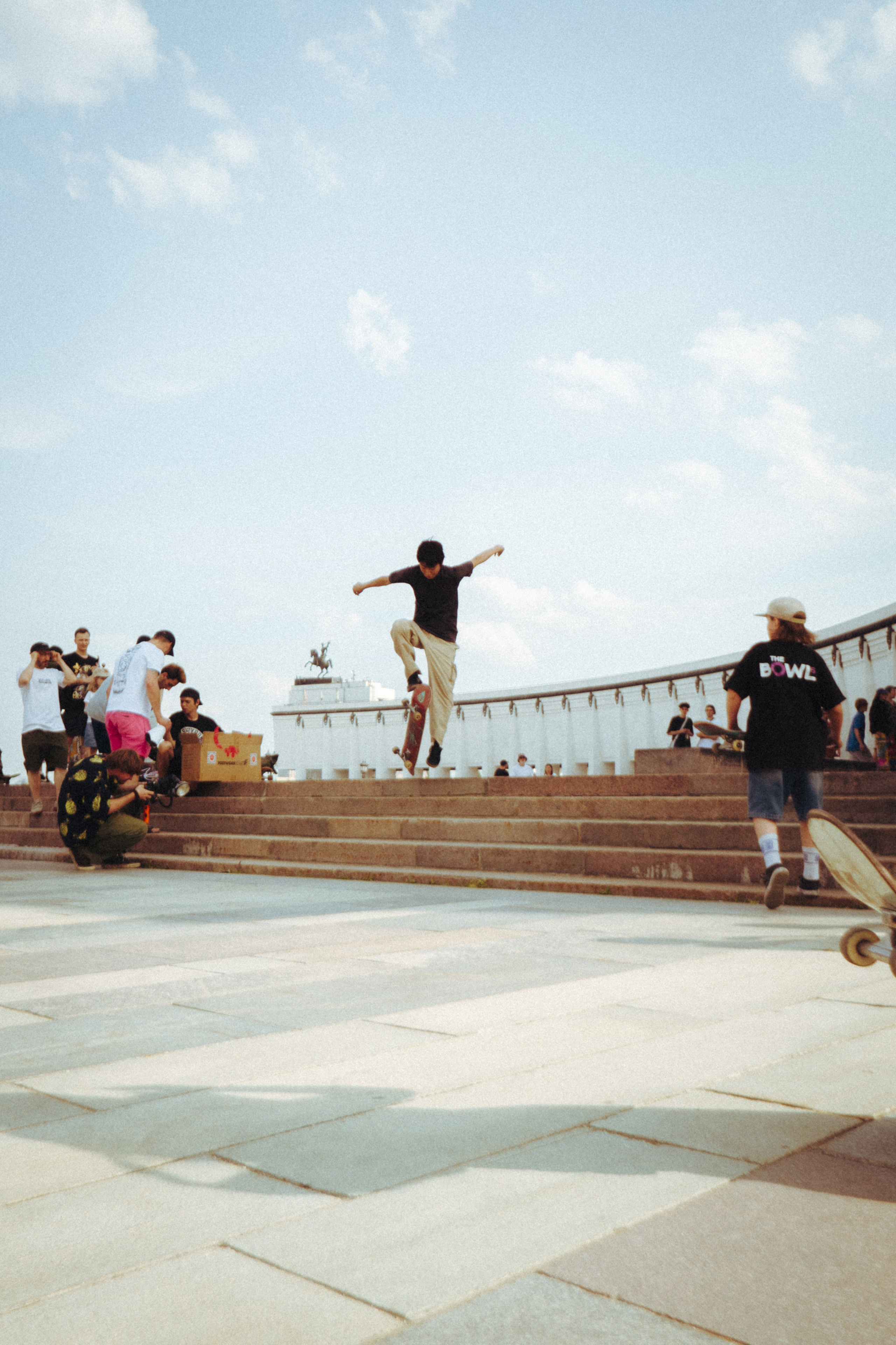 Скейт Соревнования 17.06.2023. Максим Яковлев — фотограф в Москве