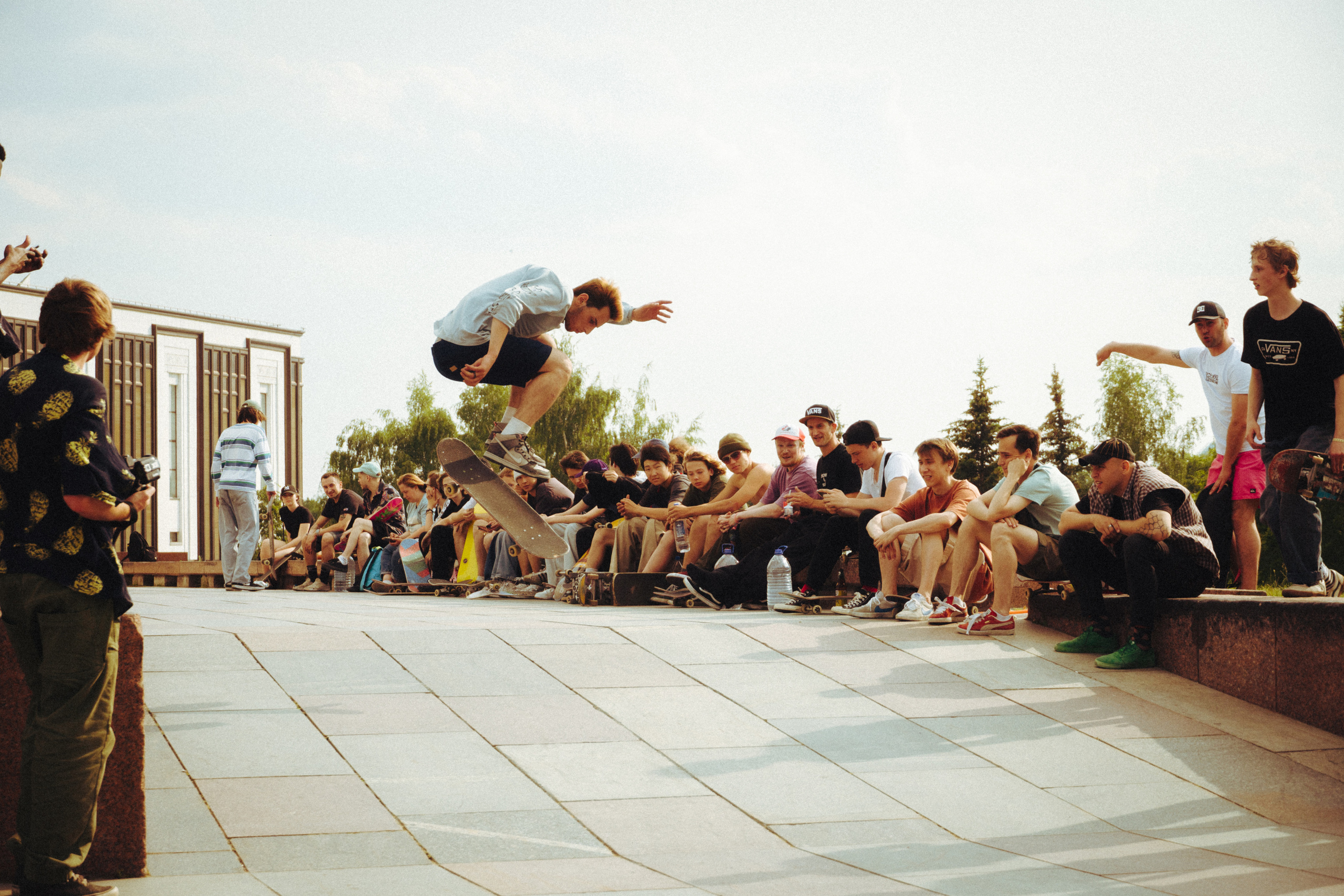 Скейт Соревнования 17.06.2023. Максим Яковлев — фотограф в Москве