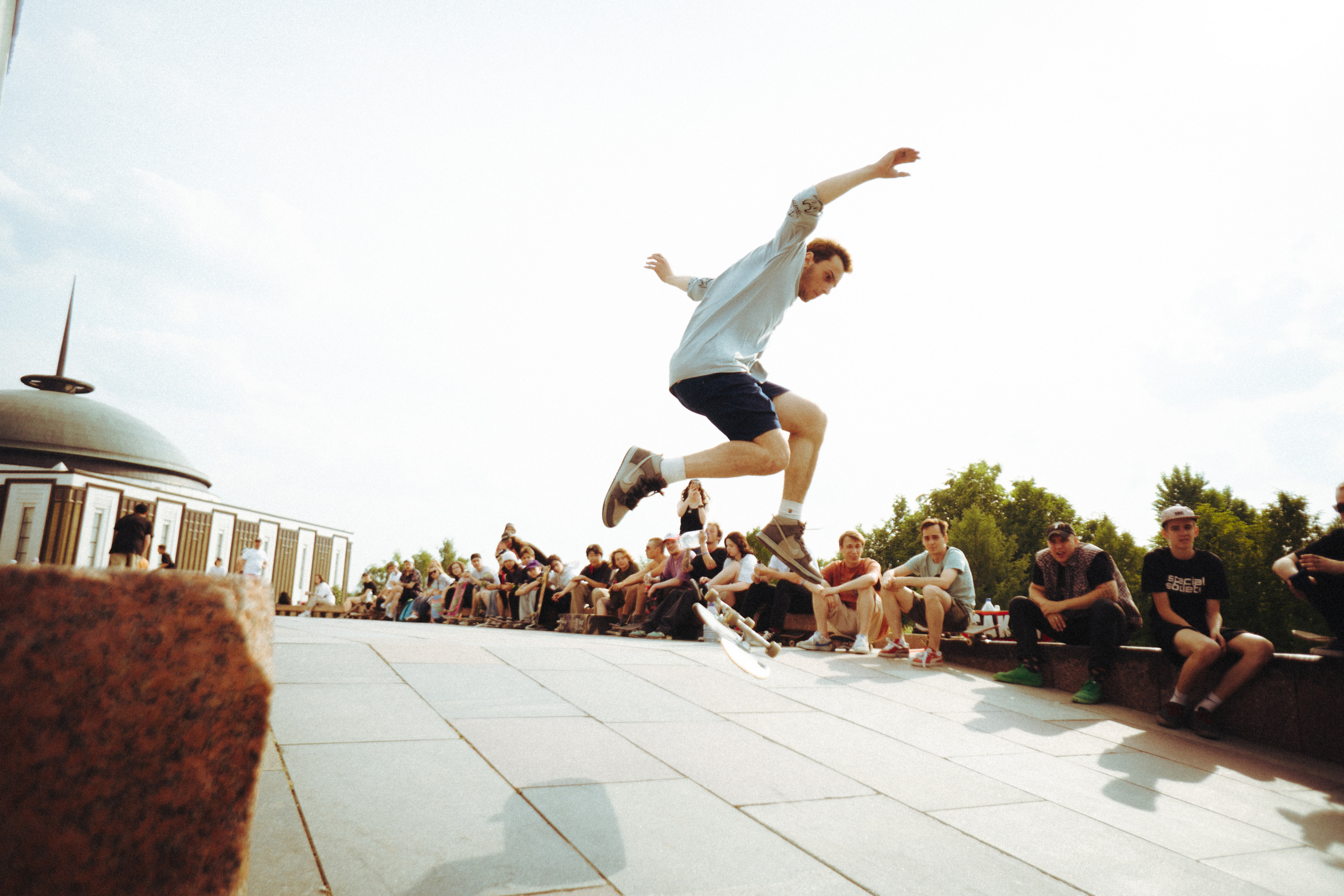 Скейт Соревнования 17.06.2023. Максим Яковлев — фотограф в Москве