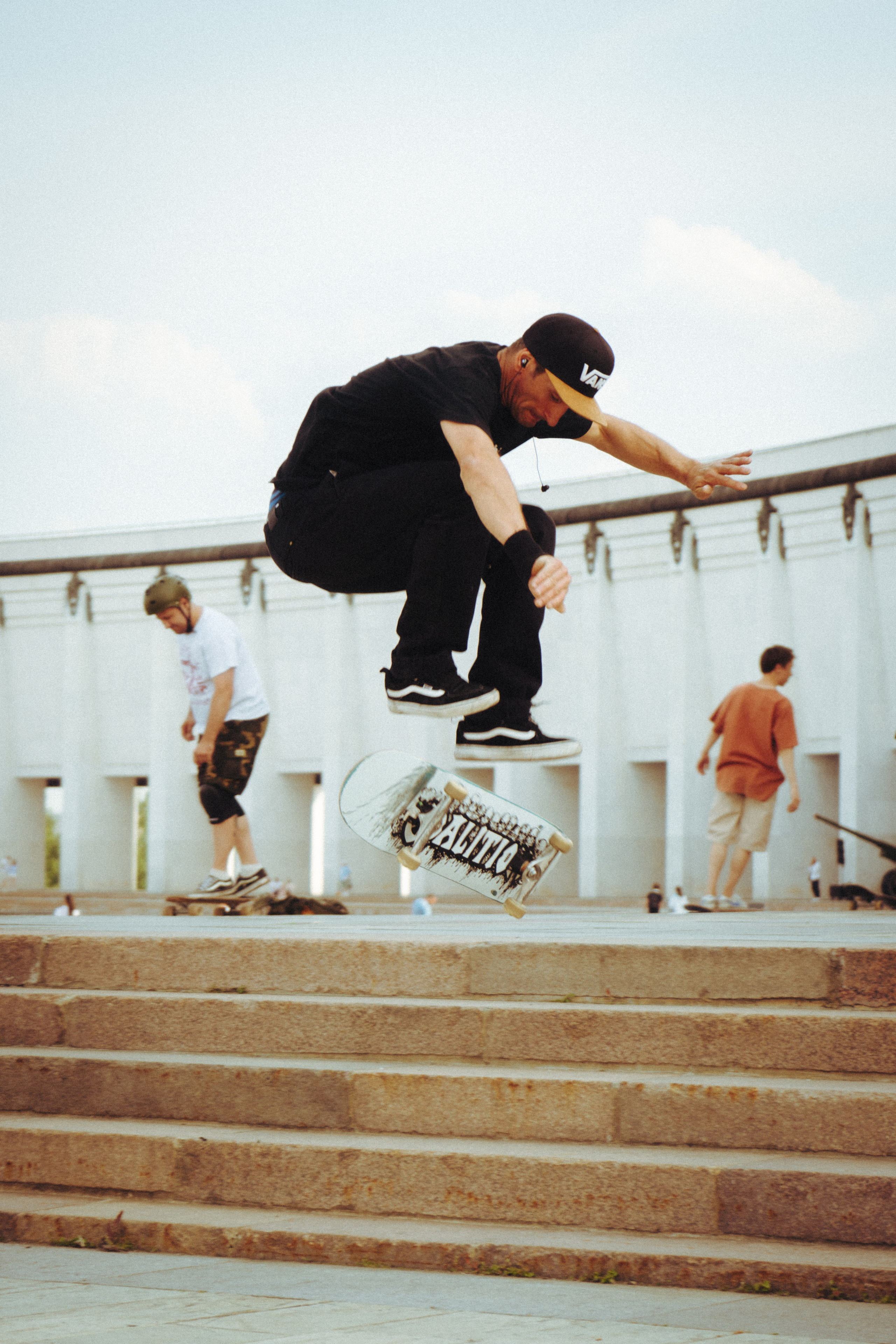 Скейт Соревнования 17.06.2023. Максим Яковлев — фотограф в Москве