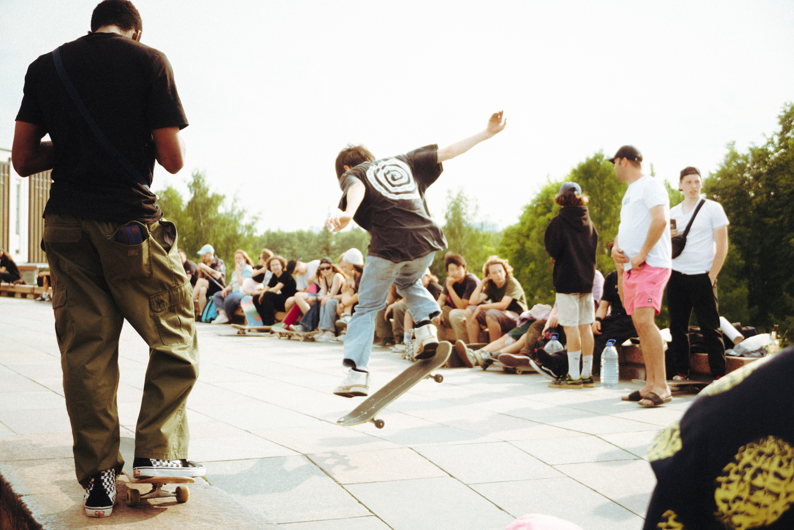 Скейт Соревнования 17.06.2023. Максим Яковлев — фотограф в Москве