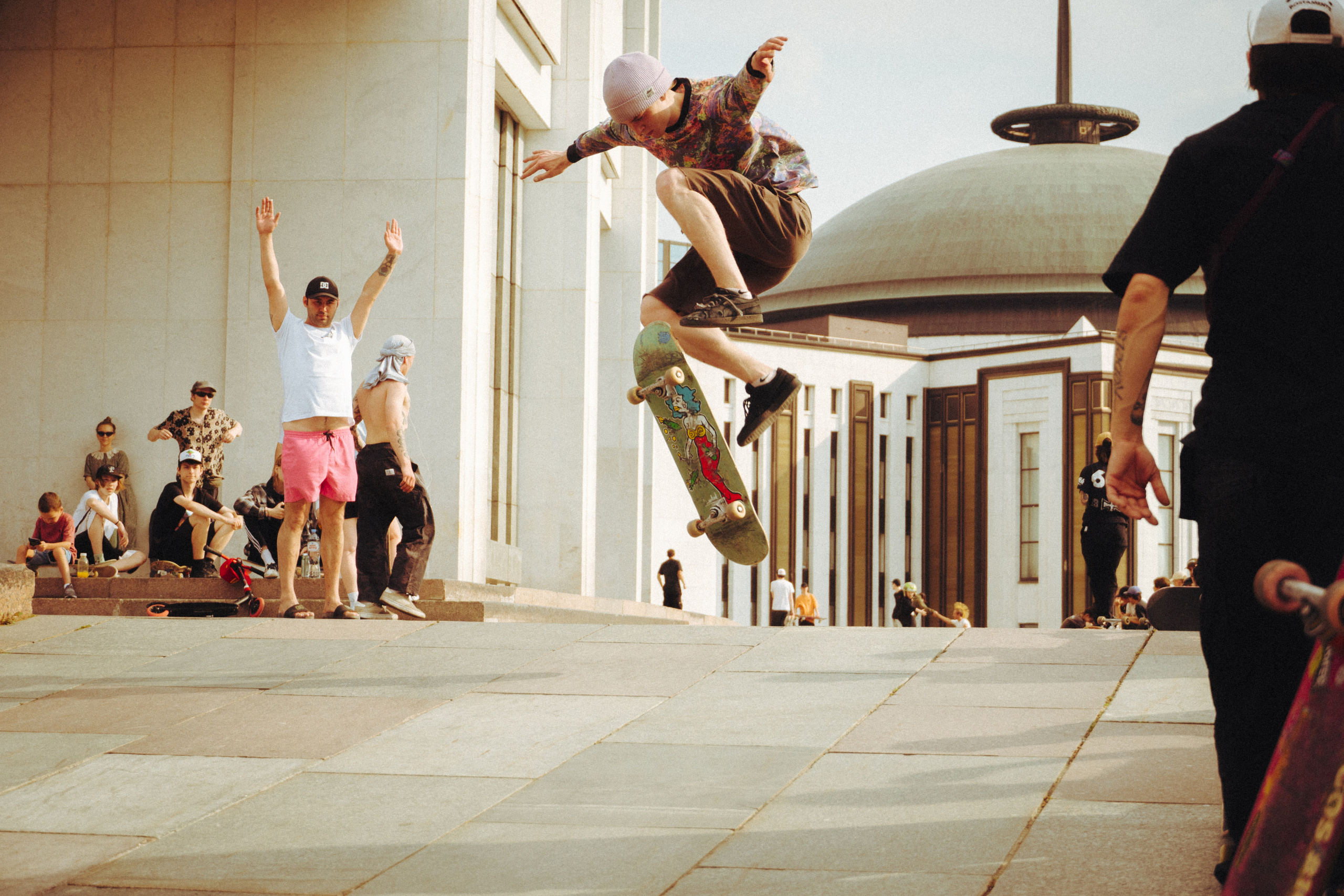 Скейт Соревнования 17.06.2023. Максим Яковлев — фотограф в Москве