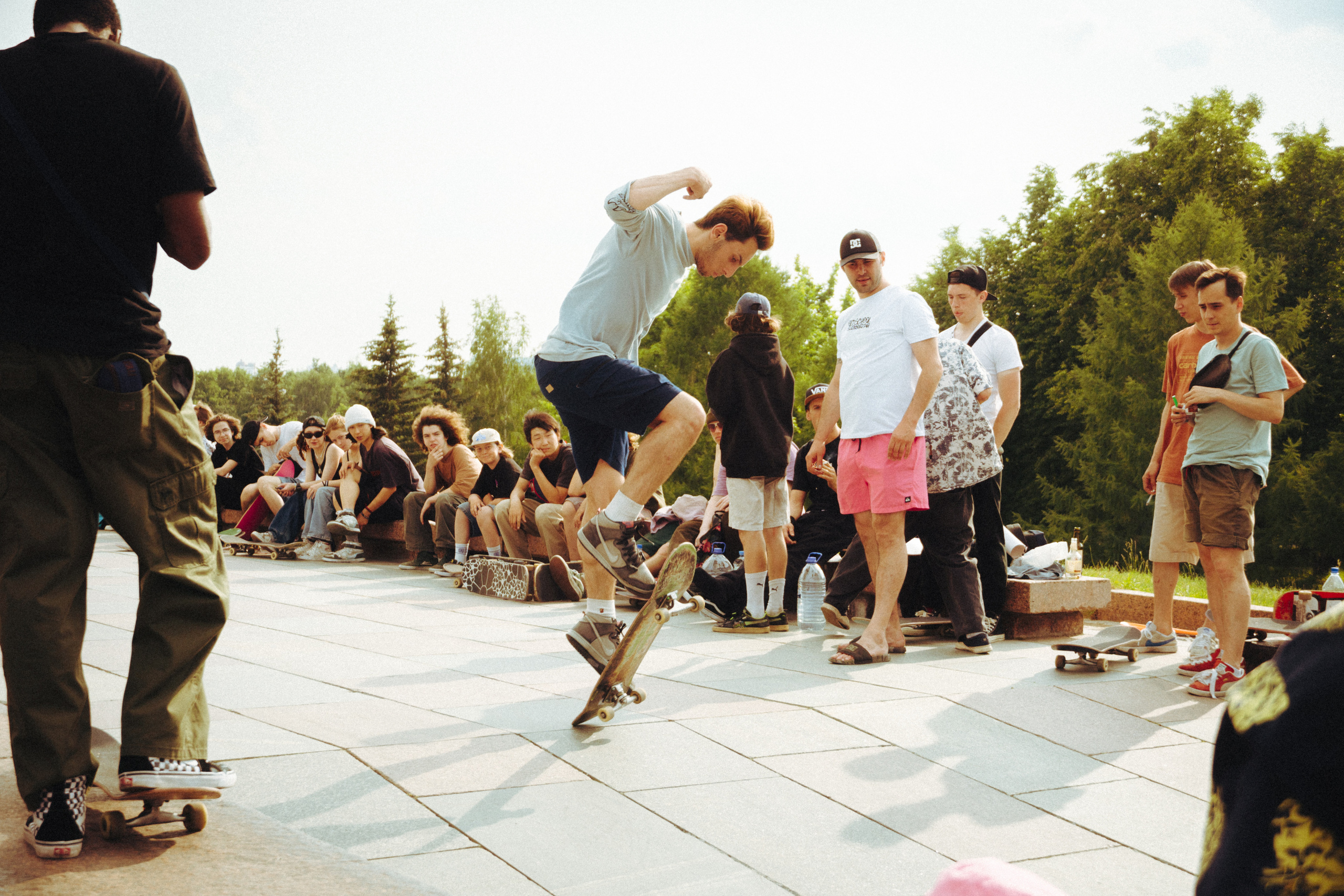 Скейт Соревнования 17.06.2023. Максим Яковлев — фотограф в Москве