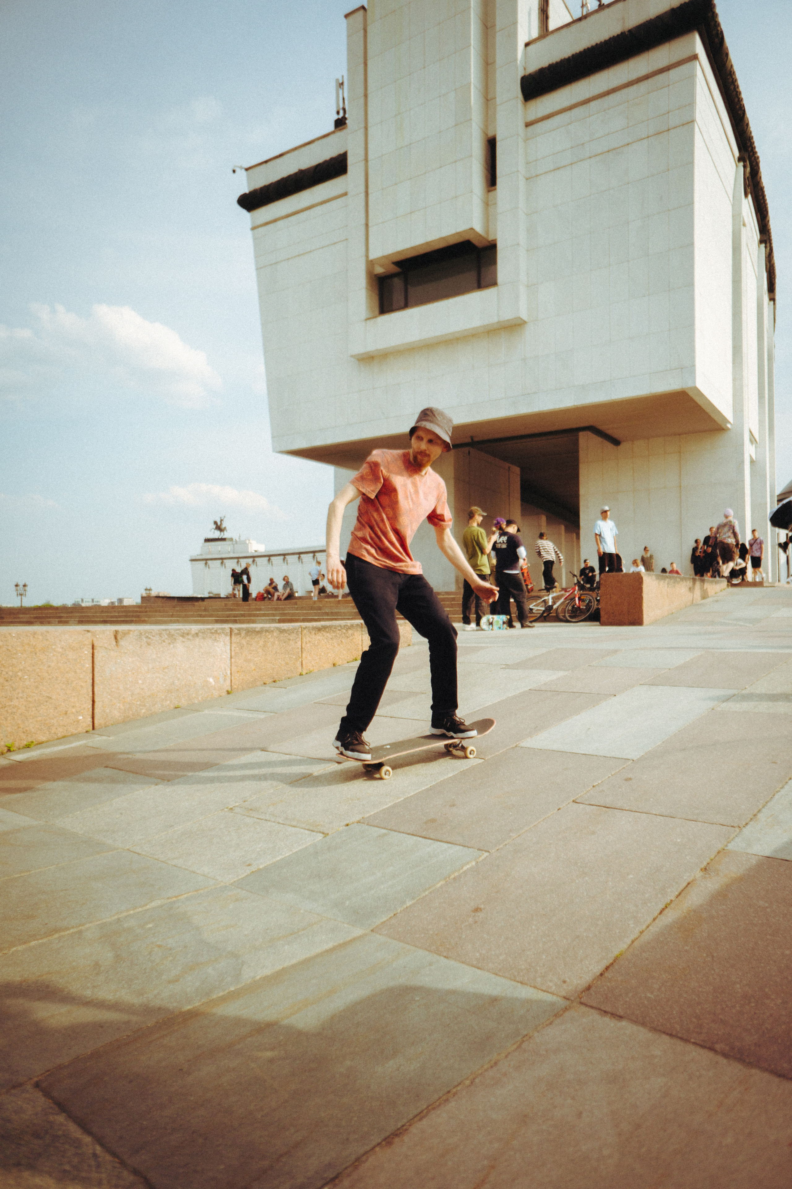 Скейт Соревнования 17.06.2023. Максим Яковлев — фотограф в Москве