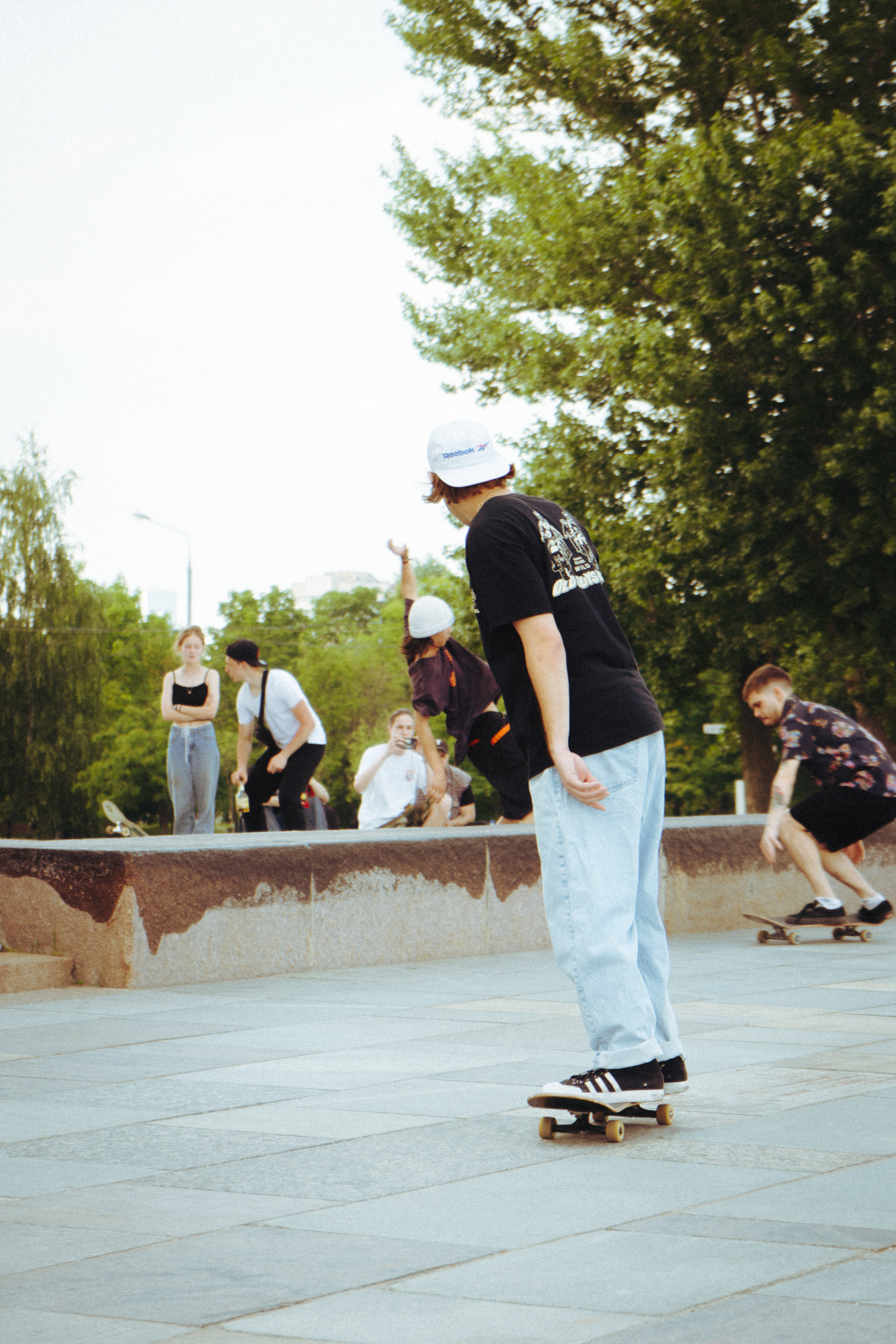 Скейт Соревнования 17.06.2023. Максим Яковлев — фотограф в Москве