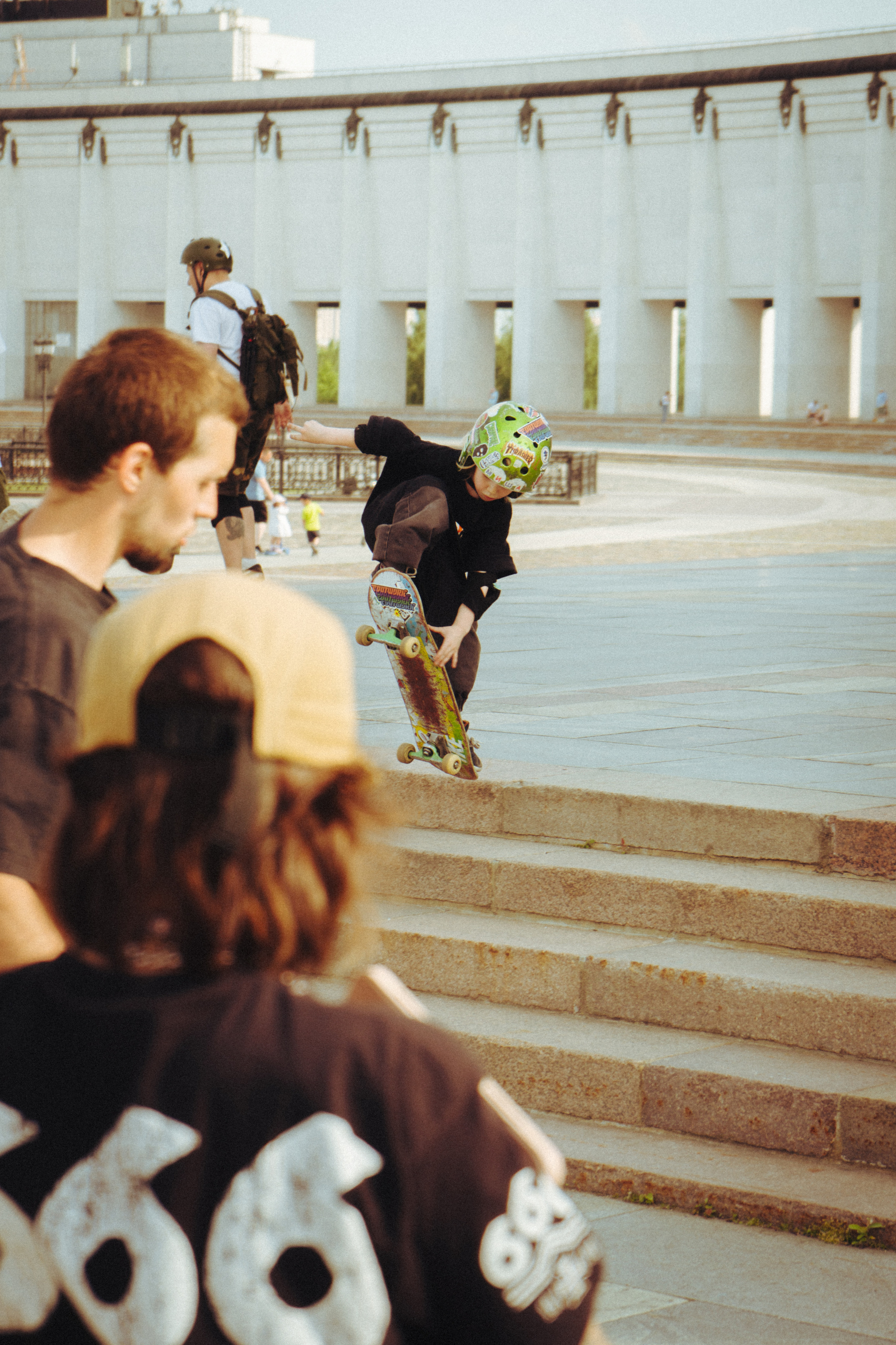 Скейт Соревнования 17.06.2023. Максим Яковлев — фотограф в Москве