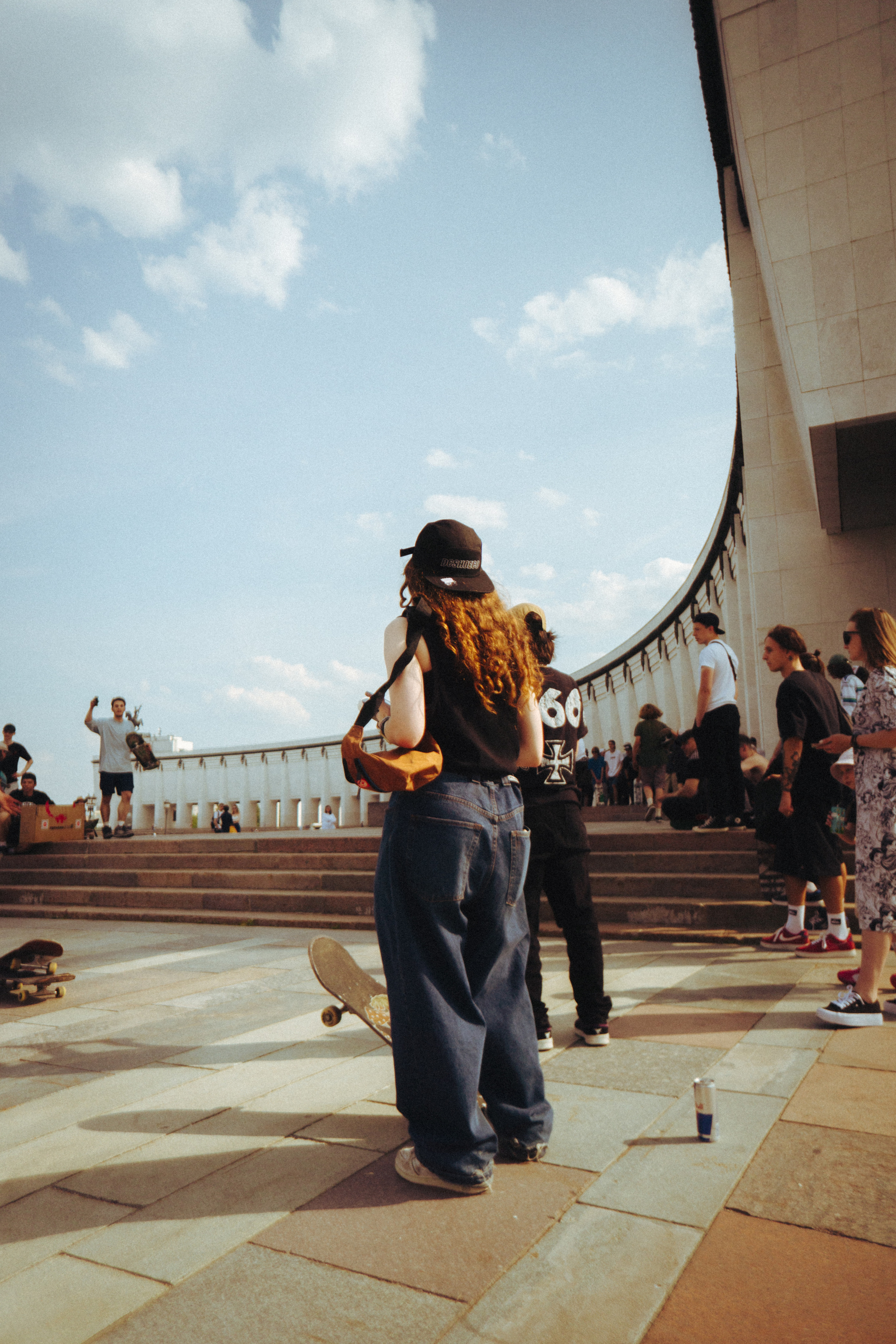 Скейт Соревнования 17.06.2023. Максим Яковлев — фотограф в Москве