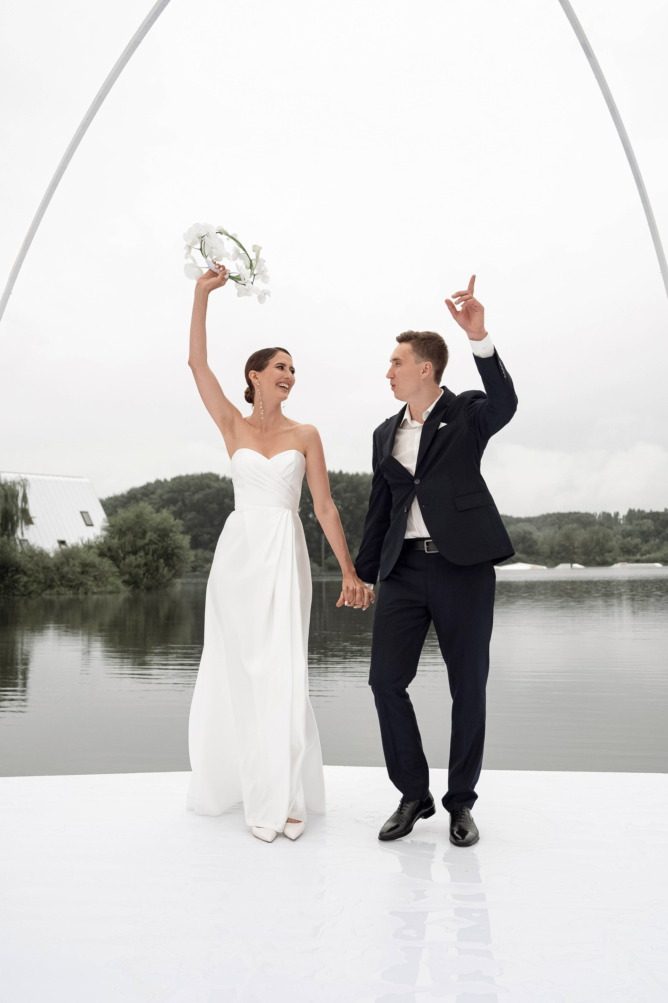 Анатолий и Дарья. Фотограф Антон Горин