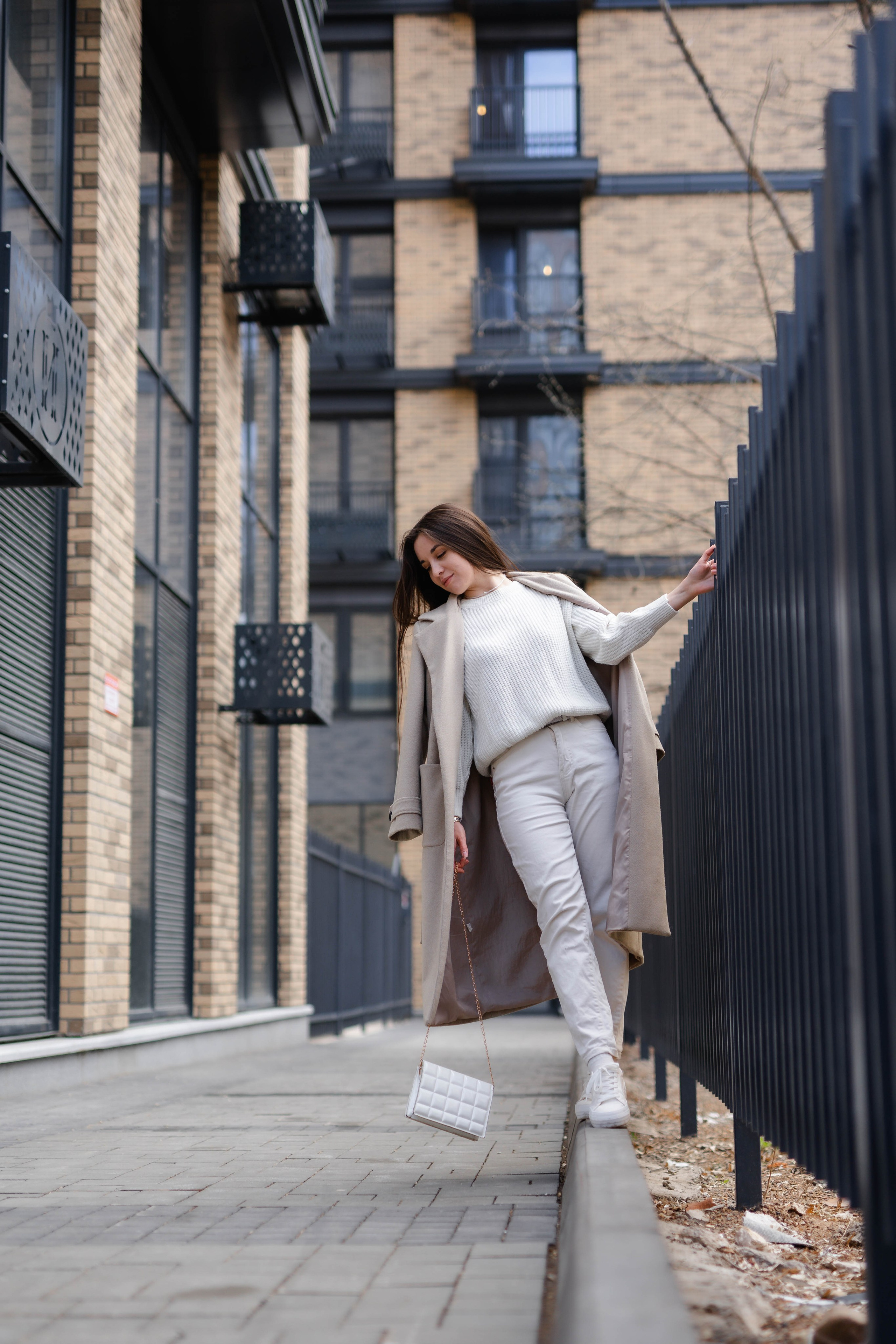 Аделя — весенняя прогулка. Свадебный и семейный фотограф Марина Лежнева, г. Уфа