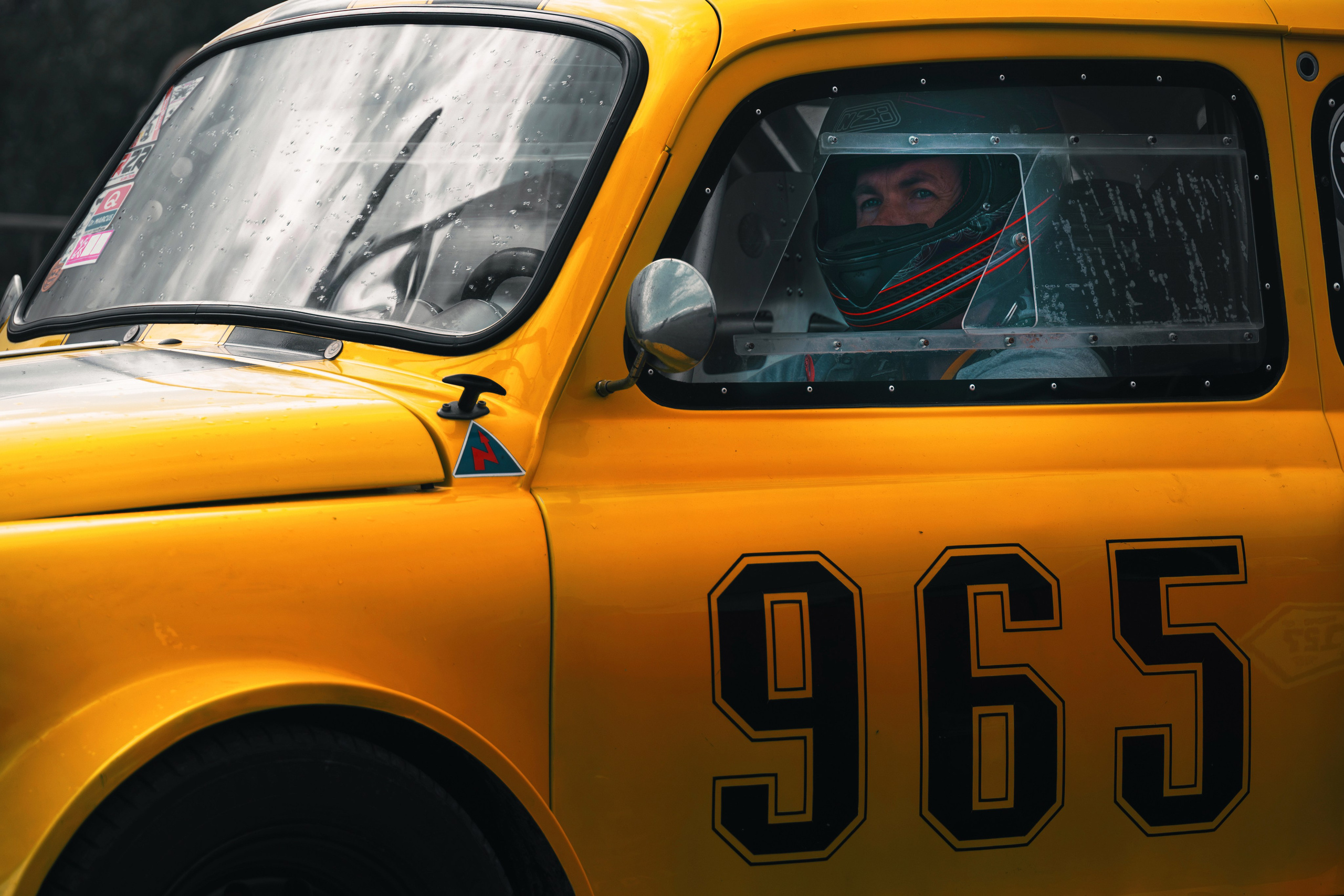 Фоторепортаж с «Больших Гонок» — дрифт, драг, звук