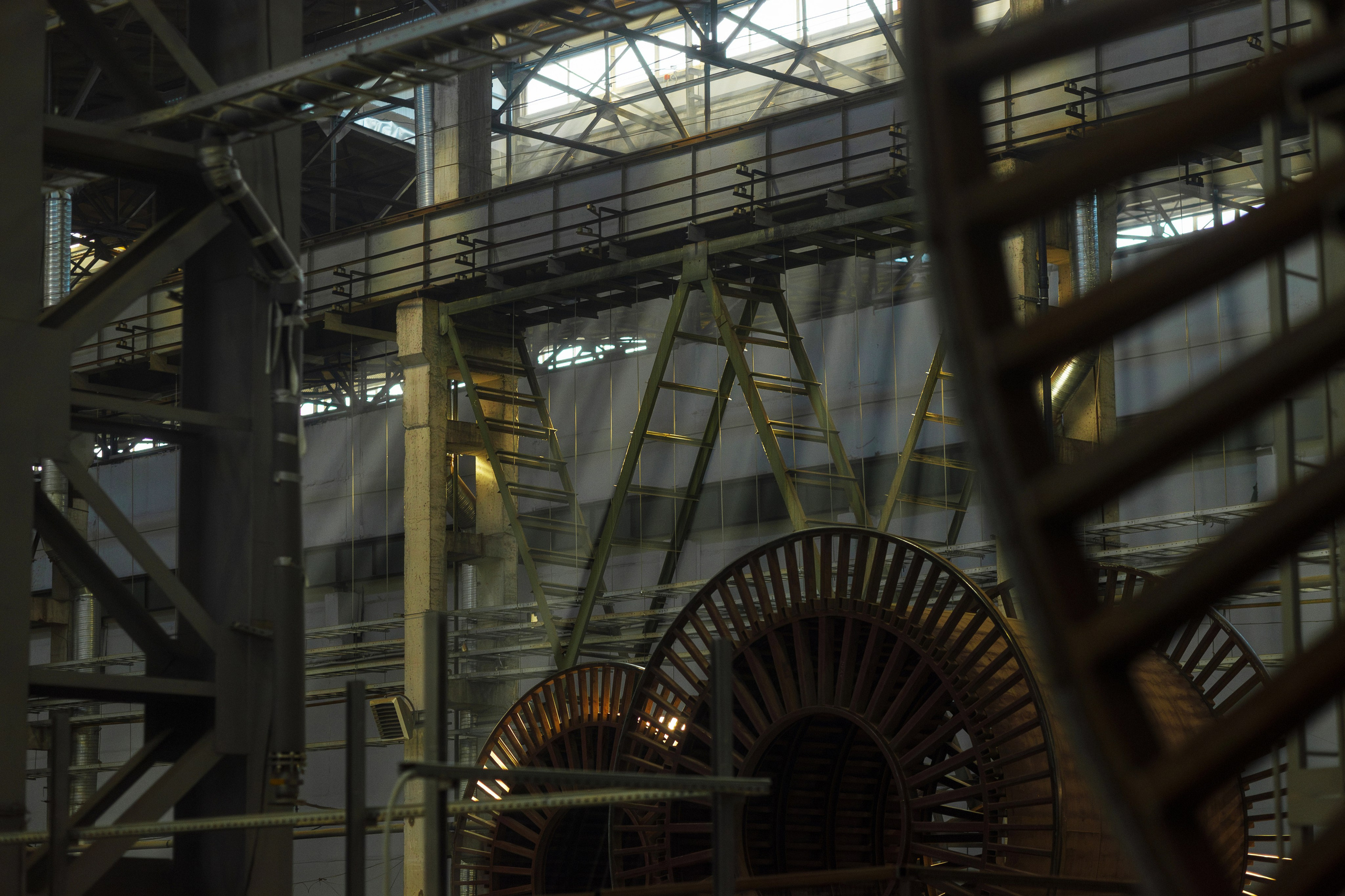 Промышленные фотографии завода Псковэлектросвар | Производство сварочного оборудования