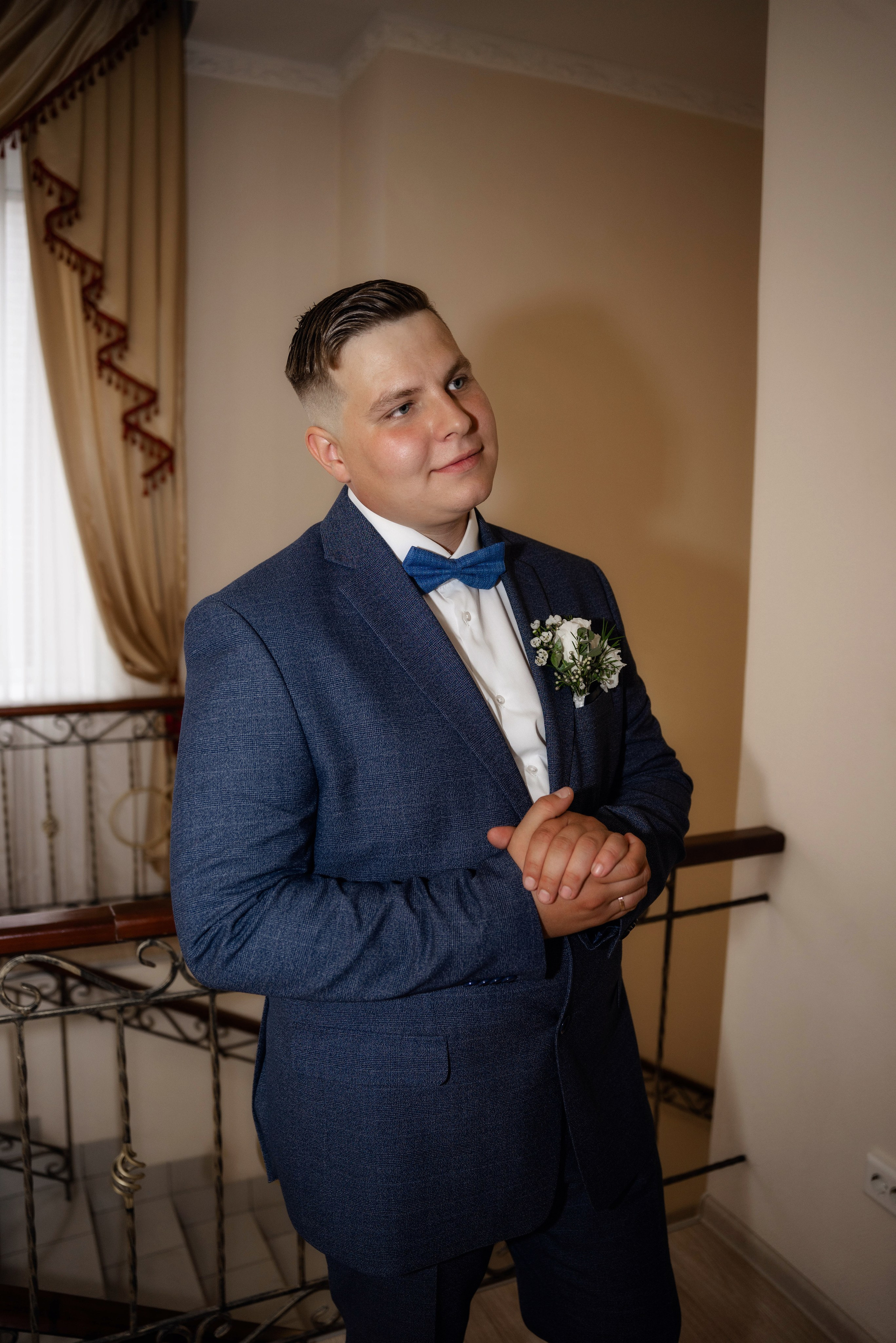 Алёна и Николай