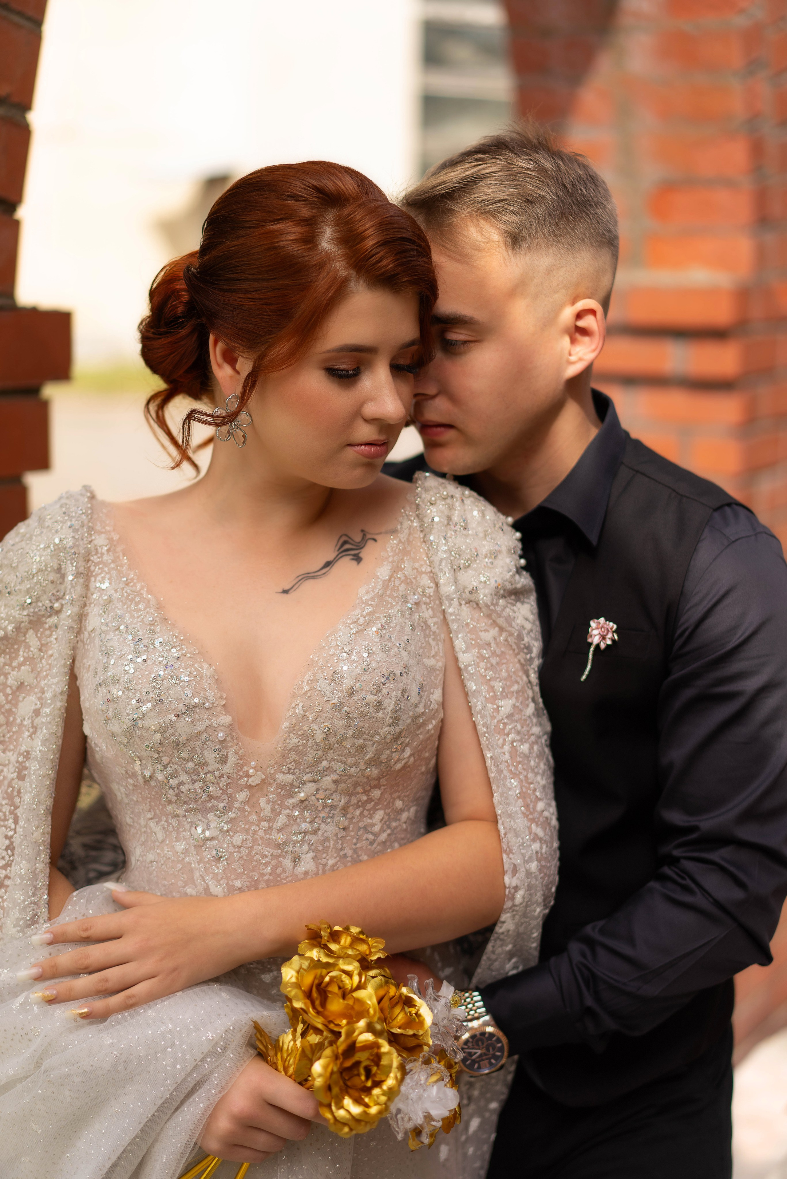 Ксения и Виталик