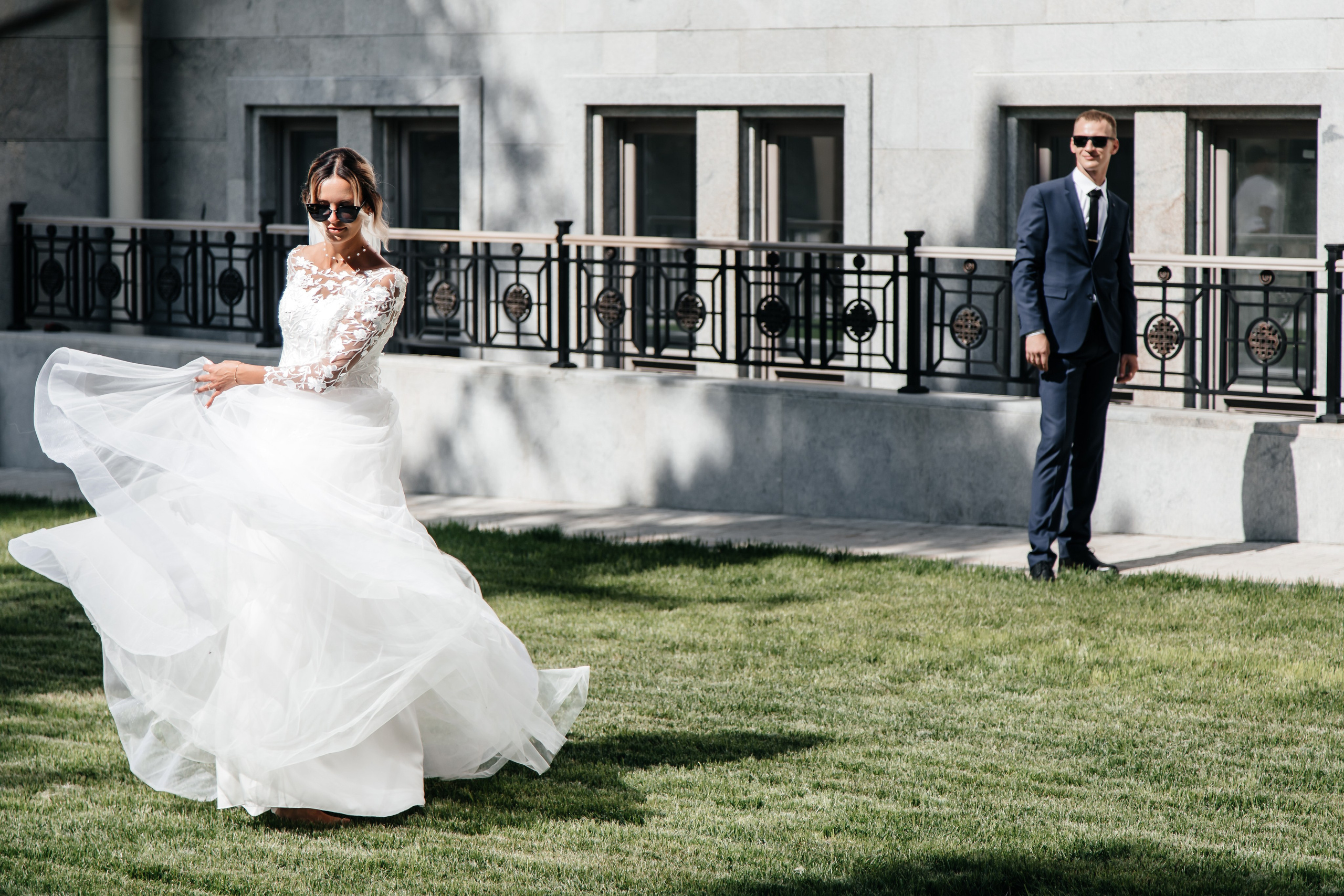 Анонс свадьбы для Кристины и Алексея. Свадебный фотограф в Крыму и Севастополе Ольга Баскакова