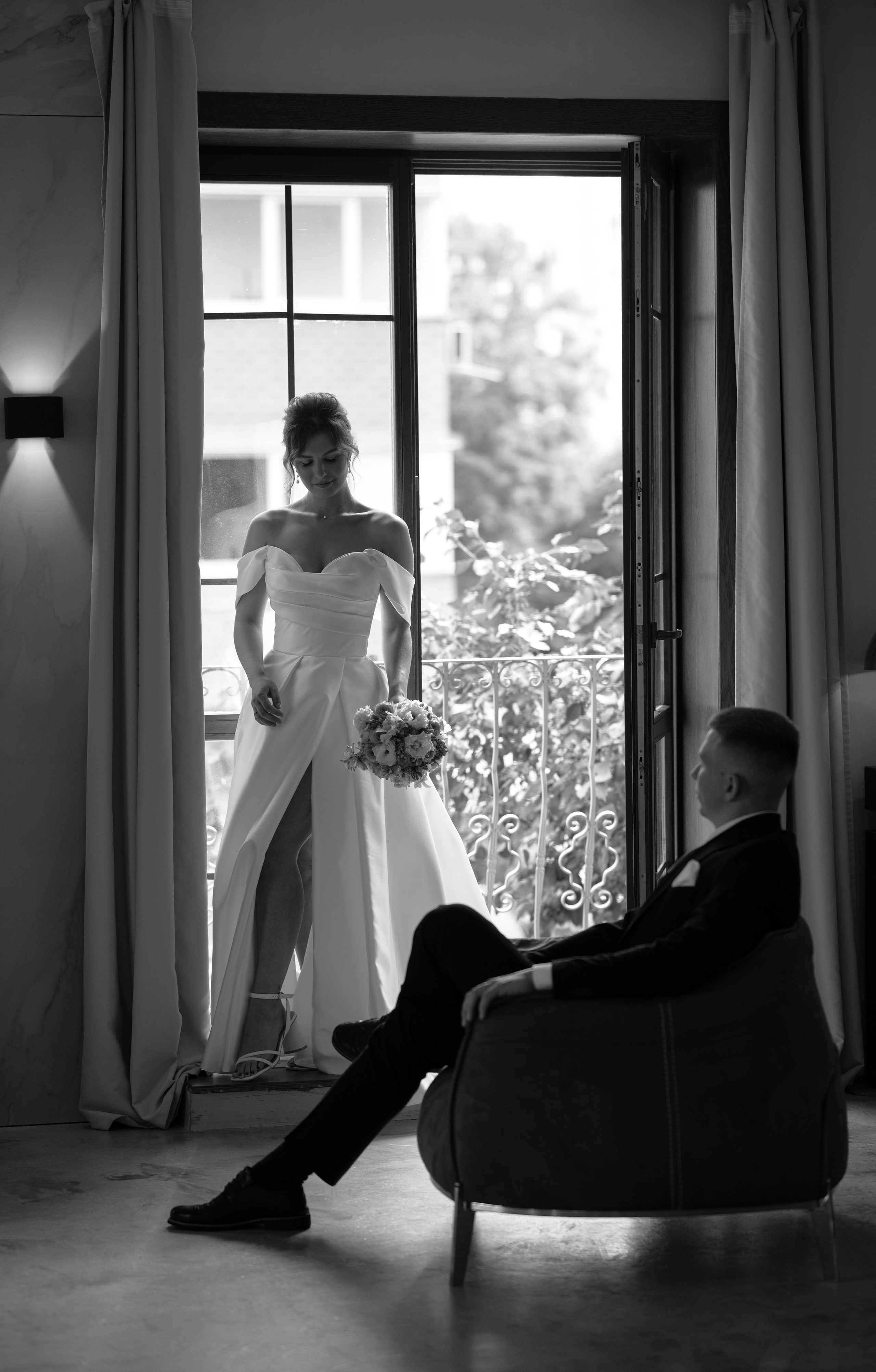 Константин и Валерия. Свадебный и портретный фотограф