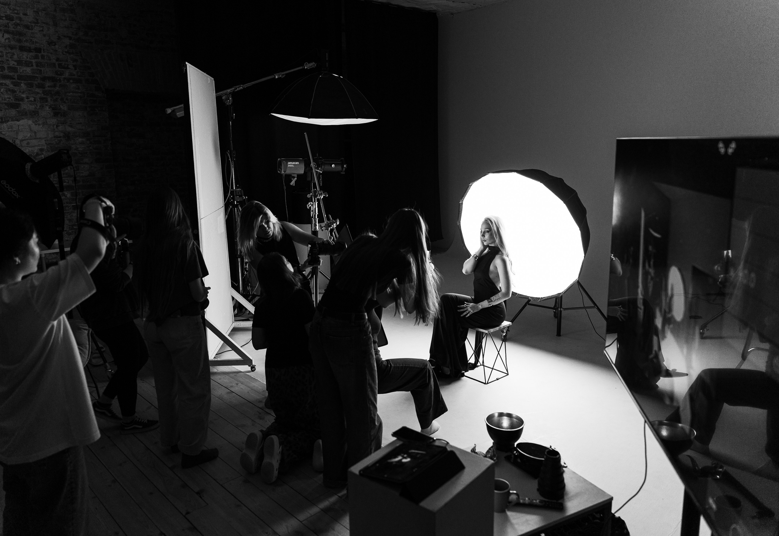 Обучение. Фотограф Пудинова Настя