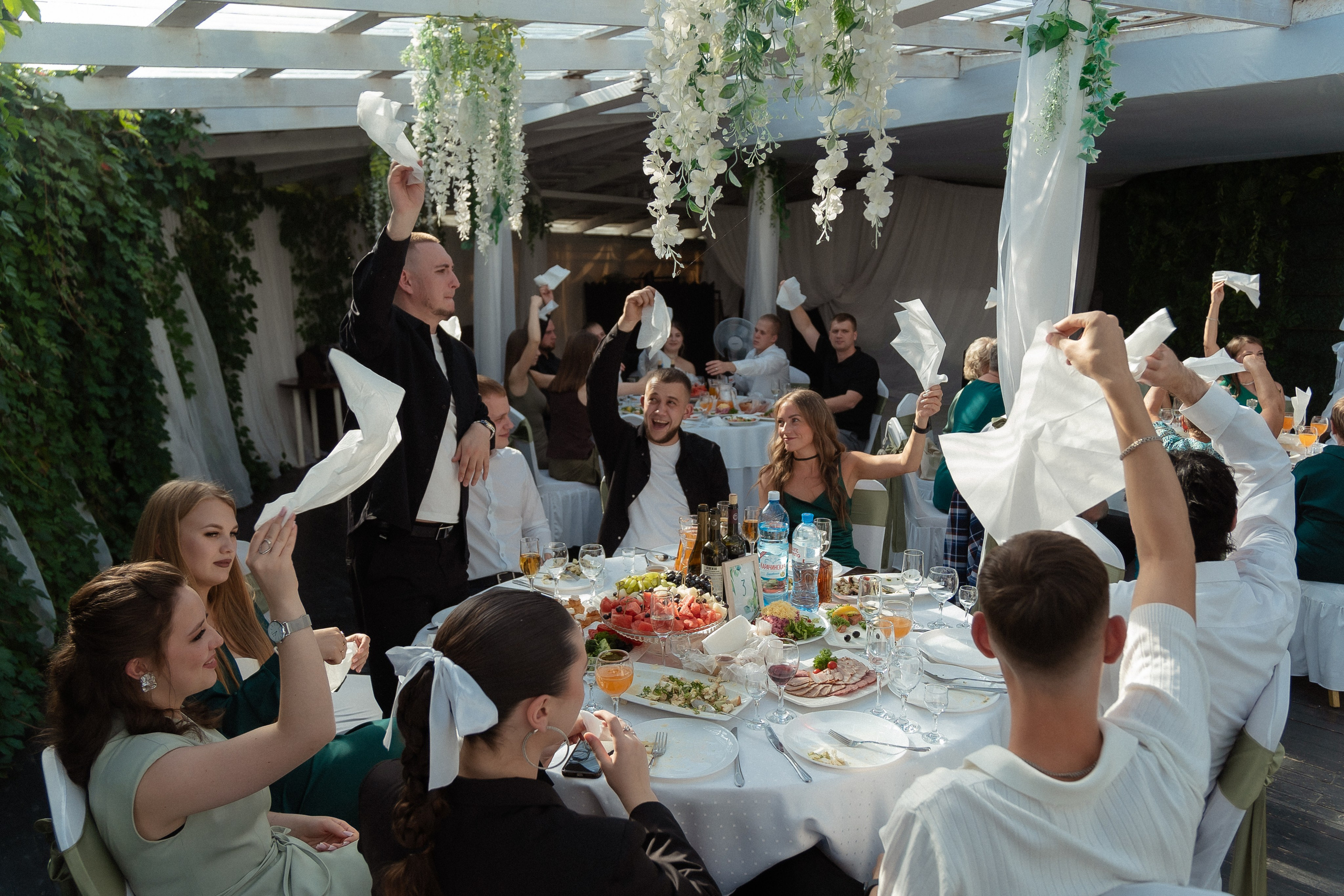 Владимир и Ева. Фотограф Новосибирск Вероника Вишневская