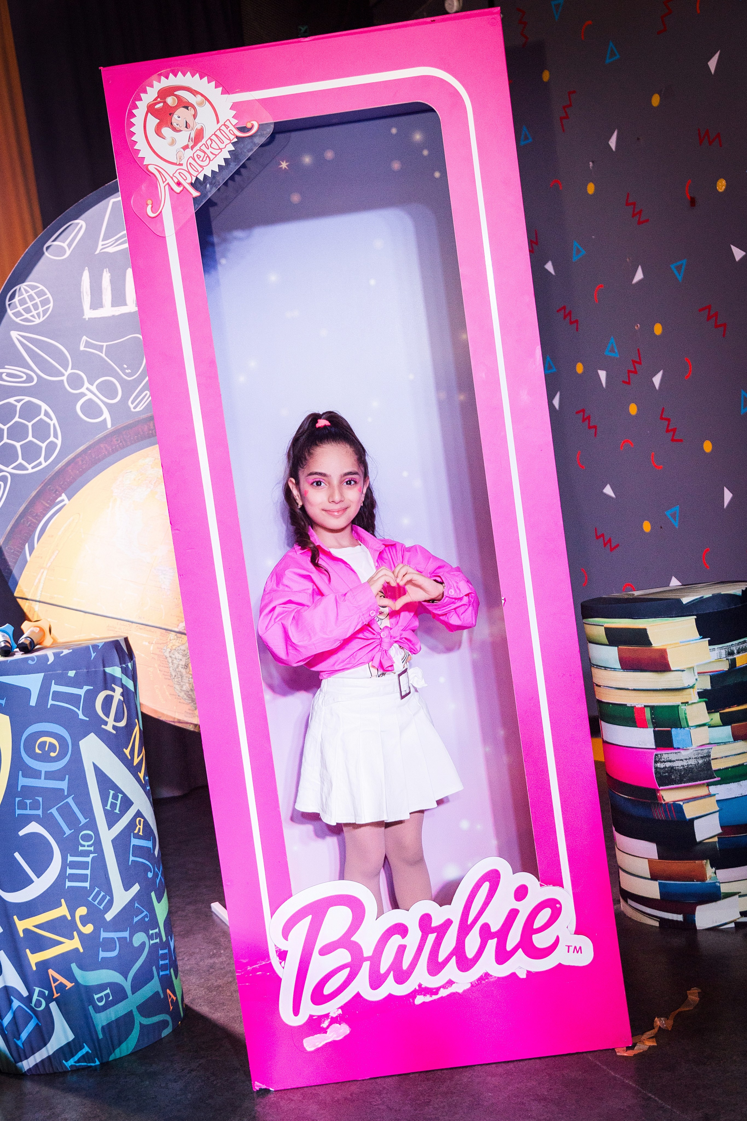 Офелии 8 лет. Детский фотограф видеограф в Хабаровске Михаил Орлов