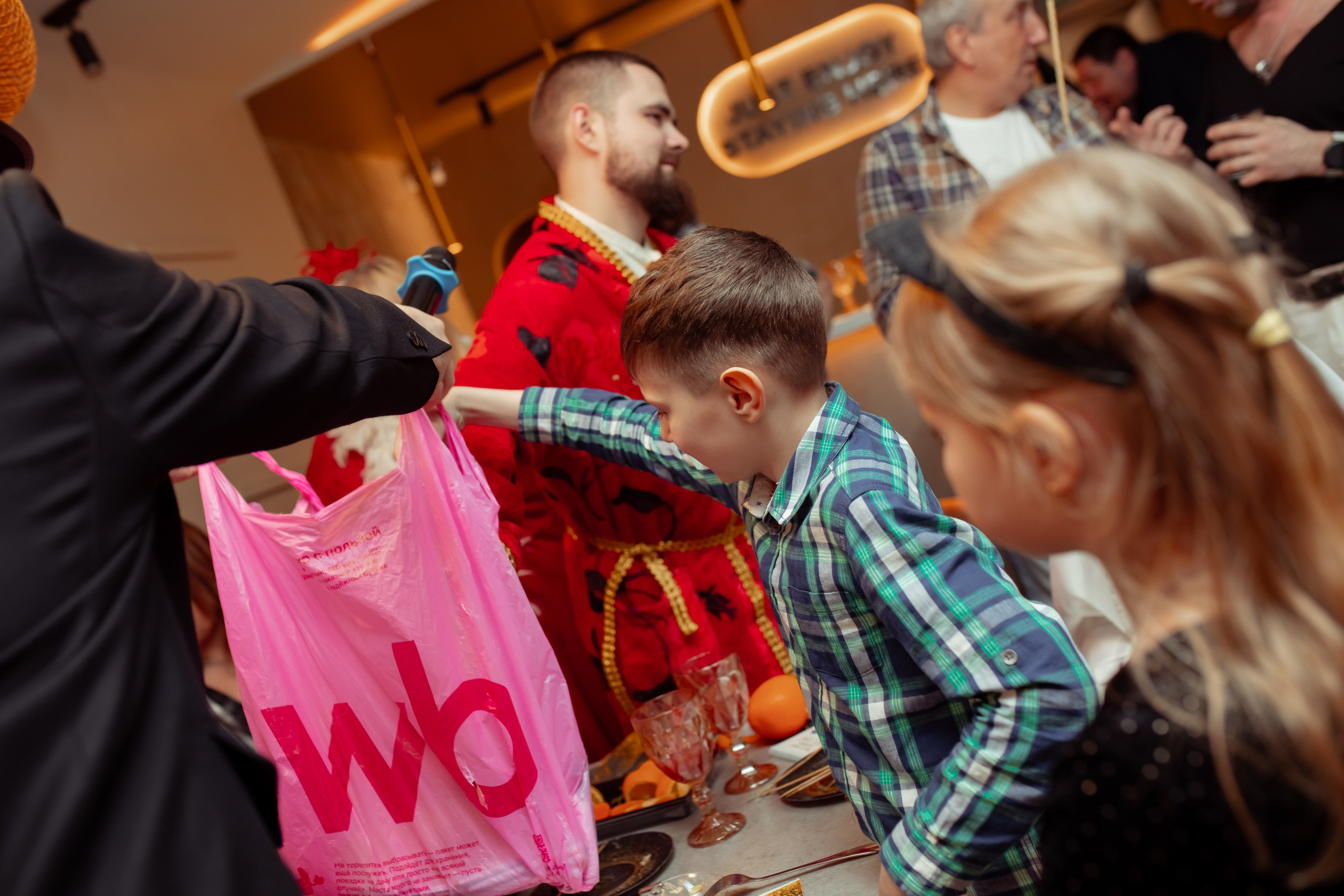 Юбилей Анны в стиле Гайдая. Семейный и детский фотограф в Москве Дорогова Екатерина