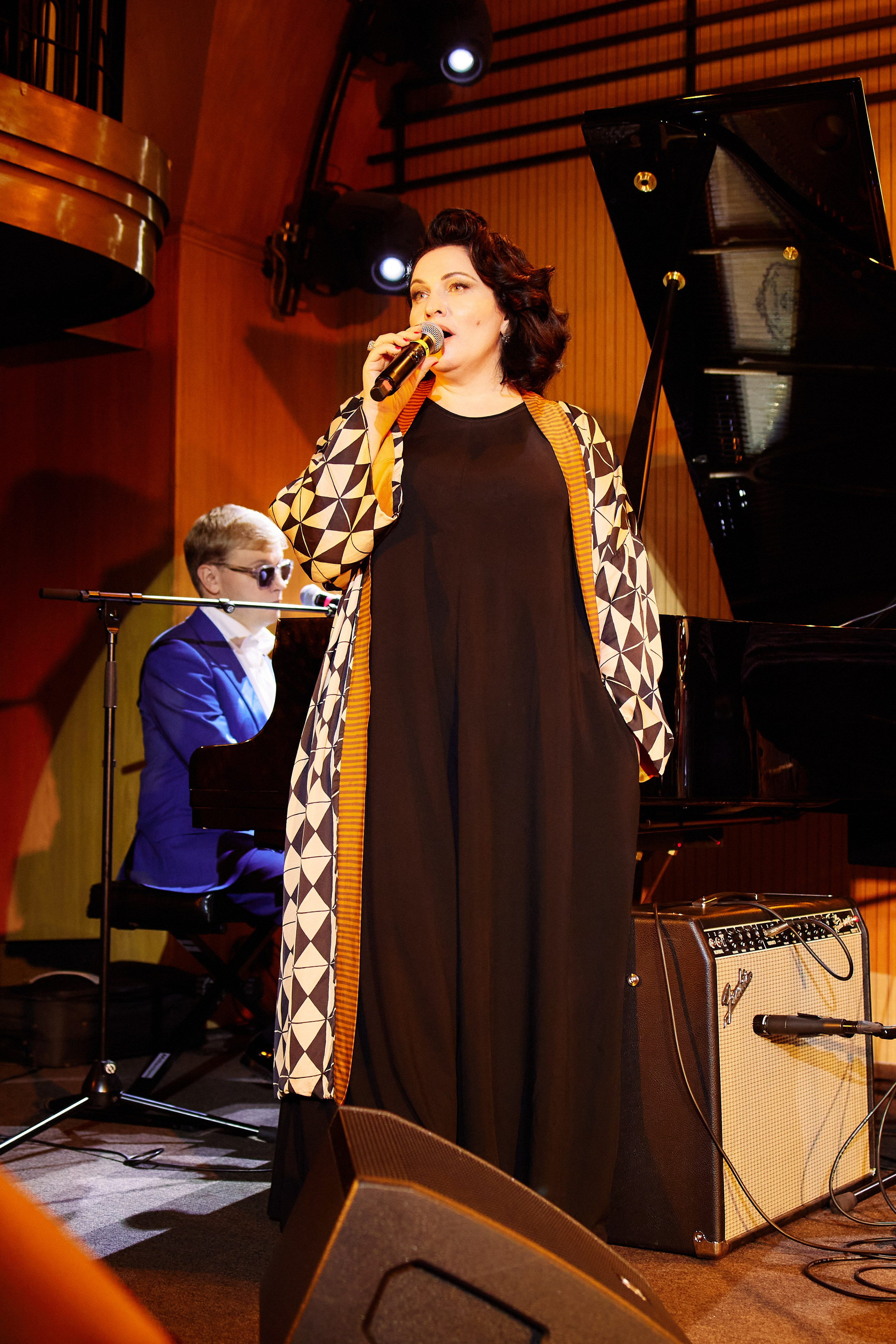 Афтепати джазового фестиваля. Reportage photographer Vlad Shishkin