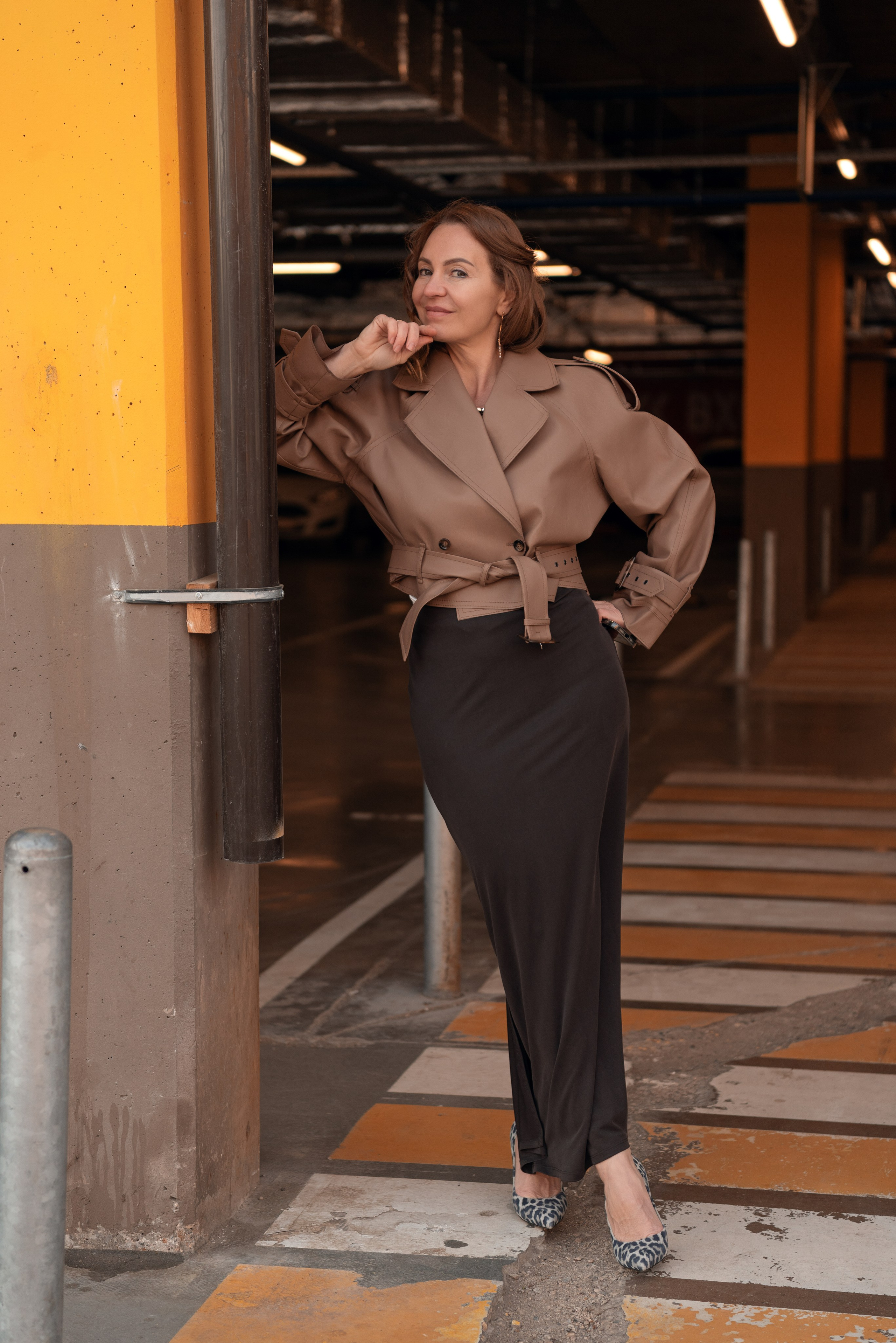 Юлия, фотопрогулка. Ульяна Сёмина, фотограф, Москва