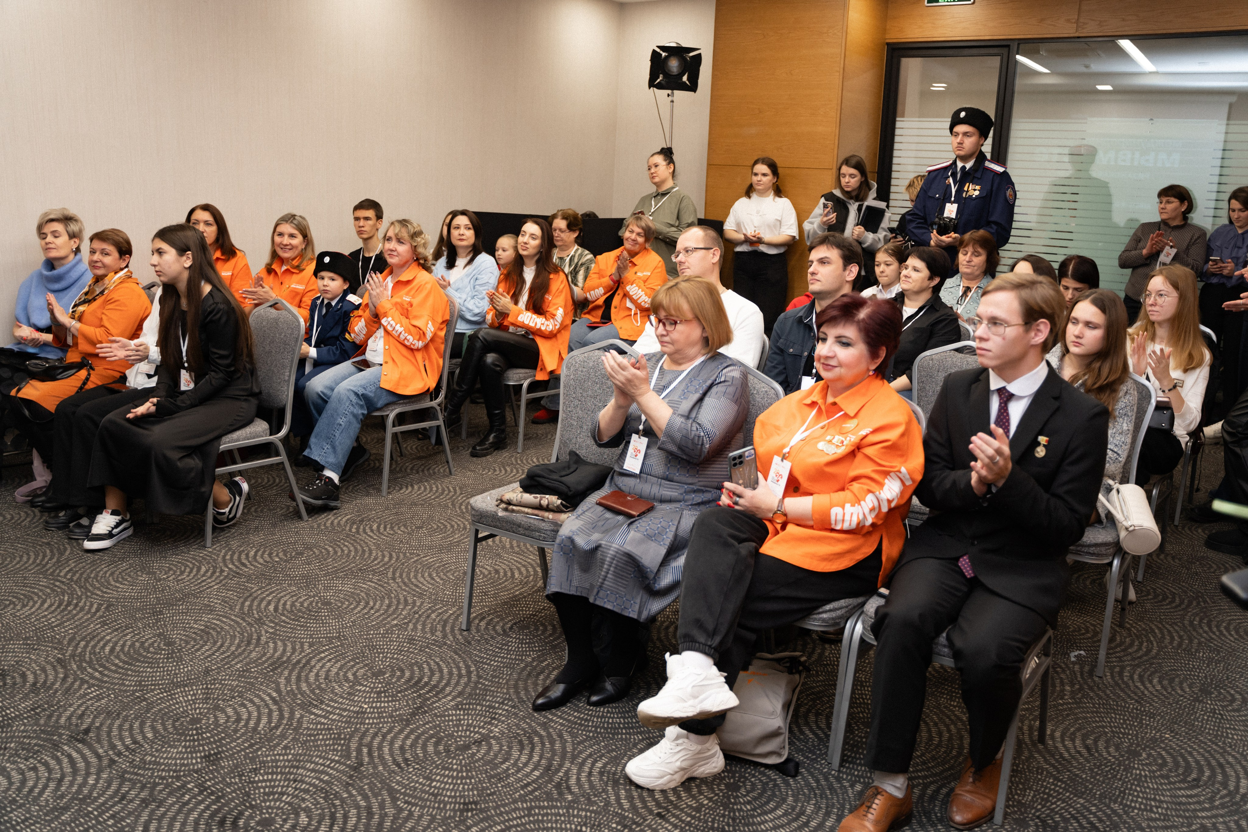 VIII форум добровольцев Рязанской области. Фотограф Надежда Погребняк | Рязань | Москва