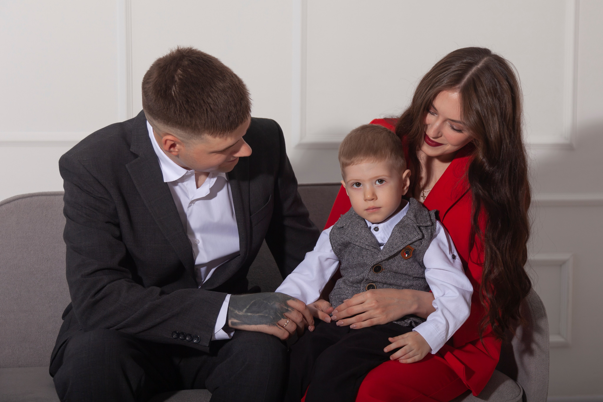 Семейные съемки. PROphoto