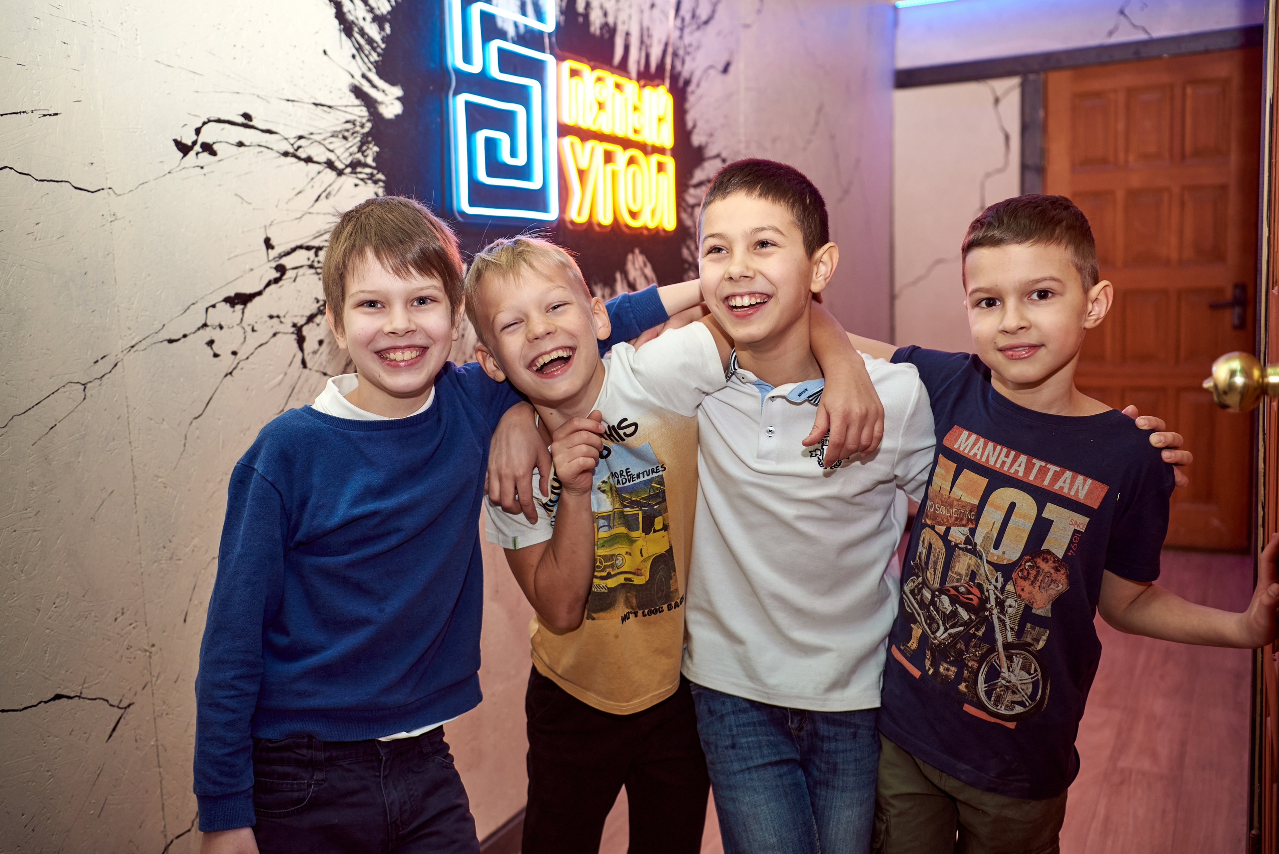 Детский праздник. Семейный и портретный фотограф в Нижнем Новгороде Сидорова Наталья