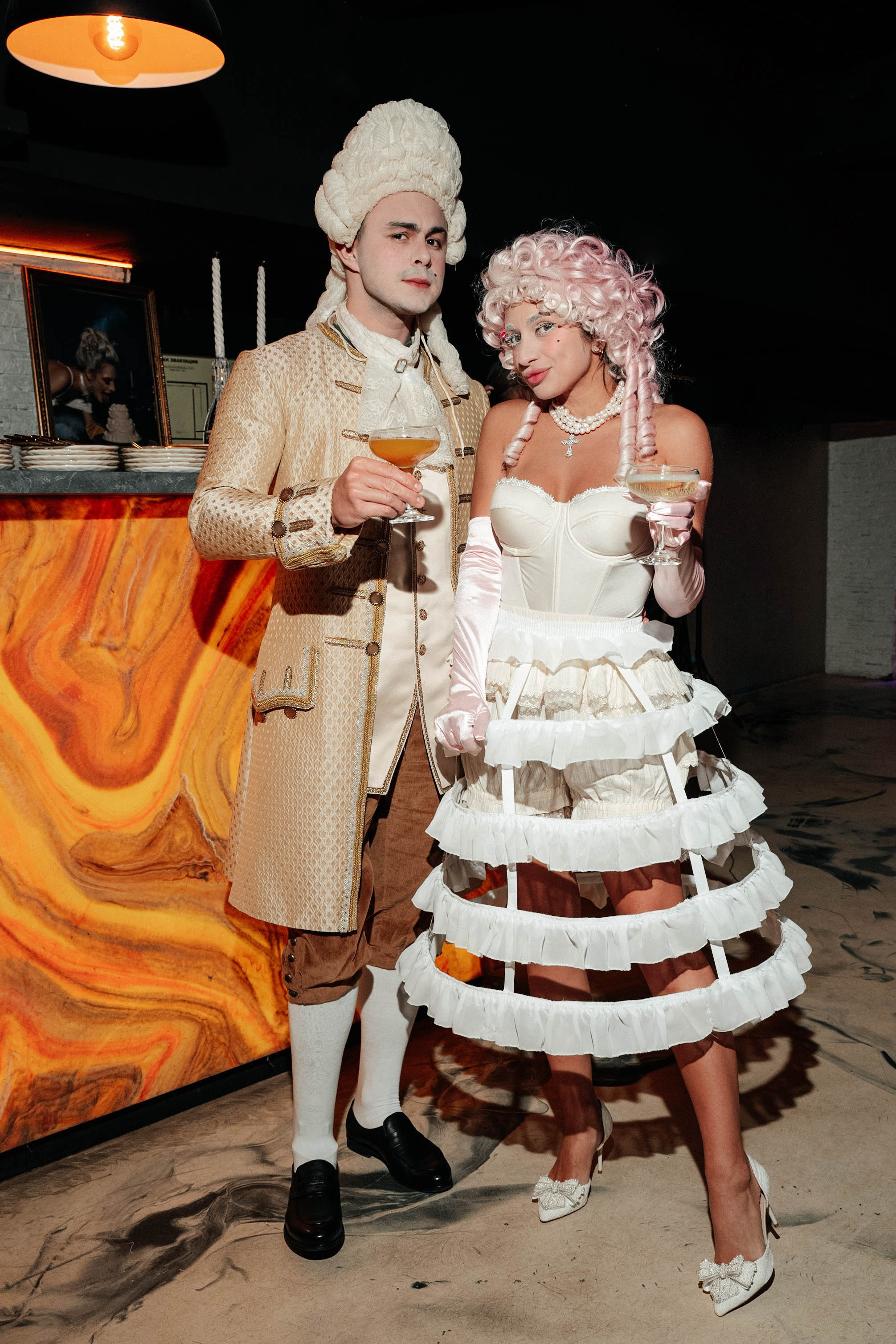 День рождения в кругу свиты!. Свадебный фотограф Москва Александра Аверкова