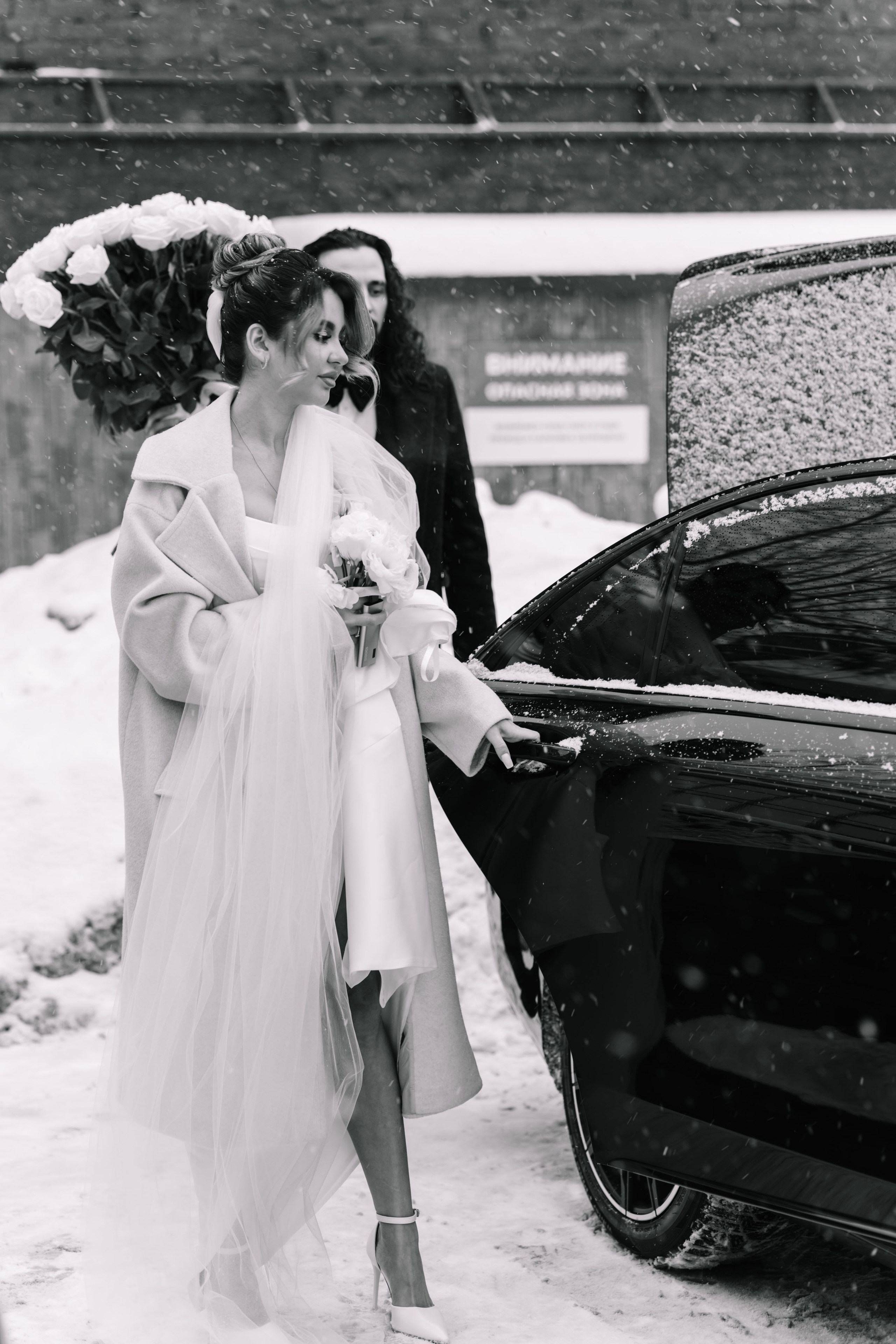 Алёна и Кирилл. Свадебный и семейный фотограф в Перми Лилия Гатауллина