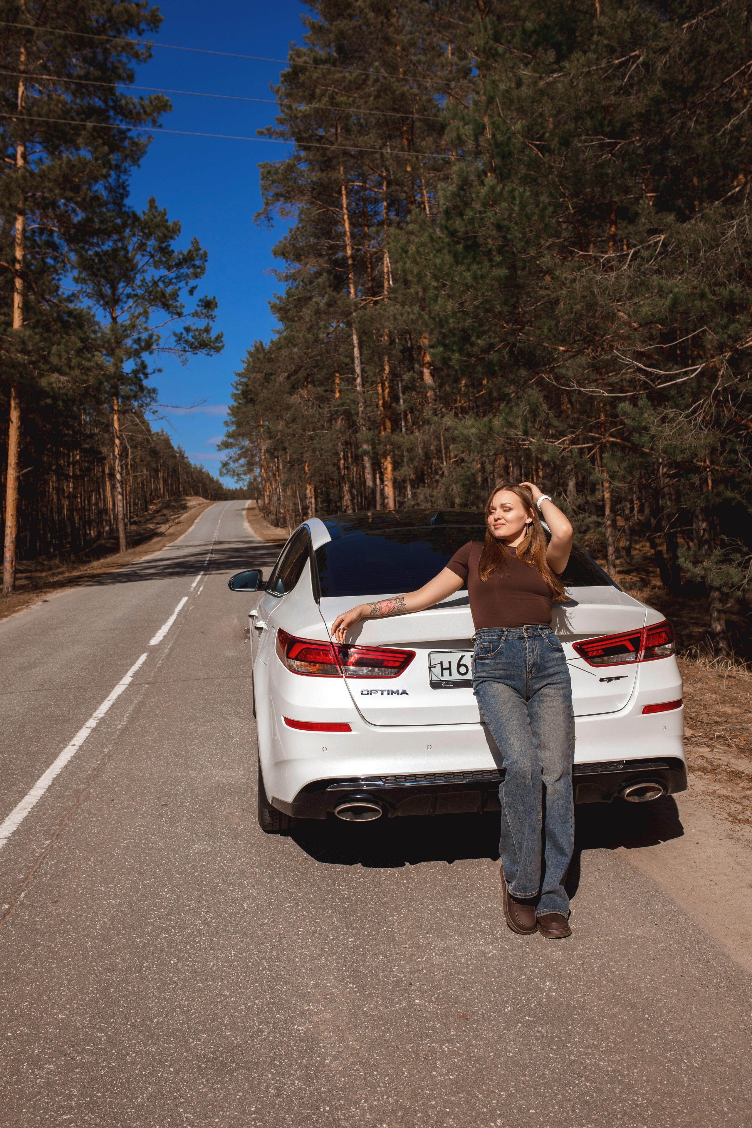 Юра и Каролина. Свадебный фотограф в Чебоксарах Анастасия Иванова