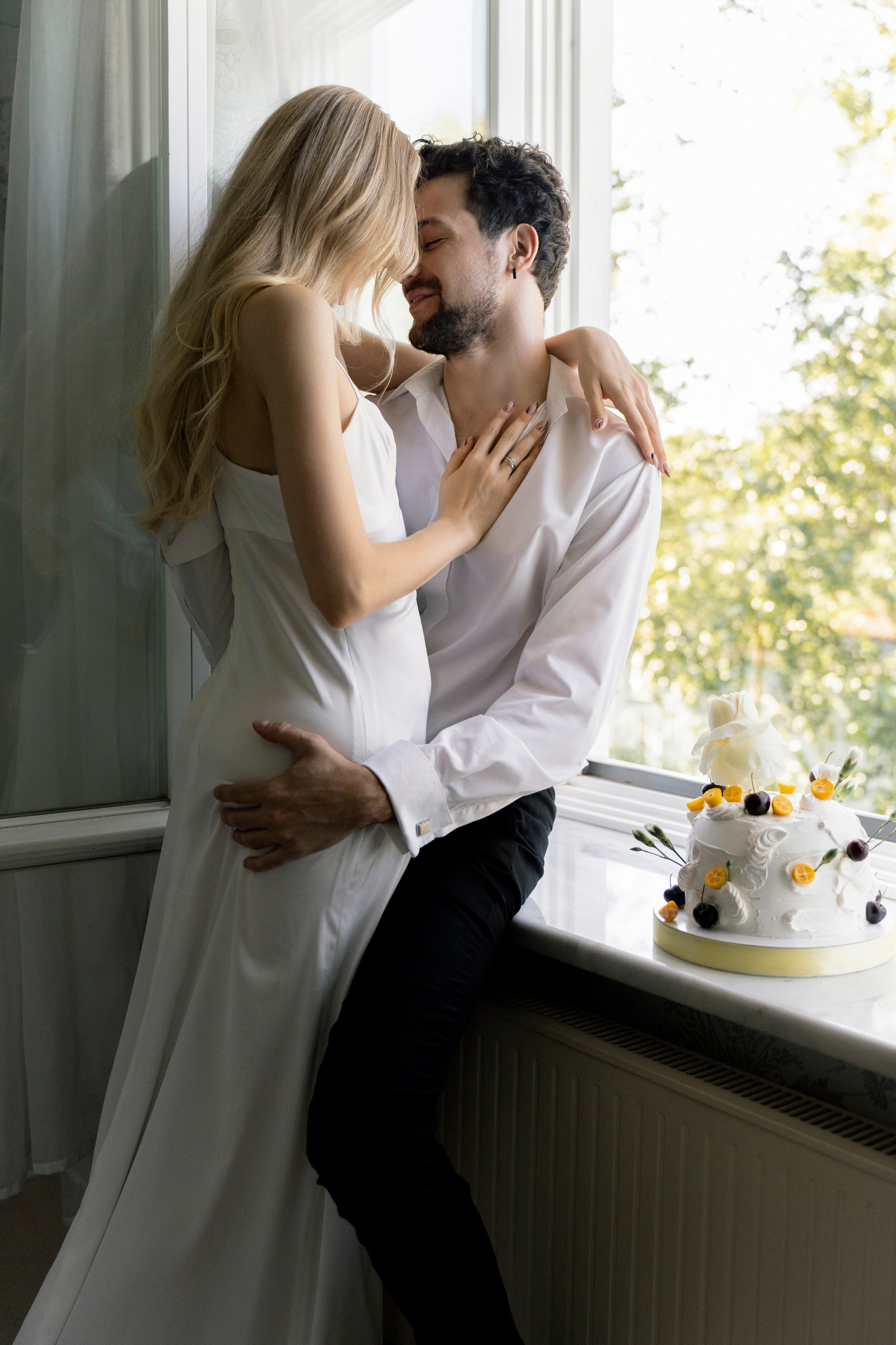 Валя и Дима. Свадебный фотограф Катерина Чулкова