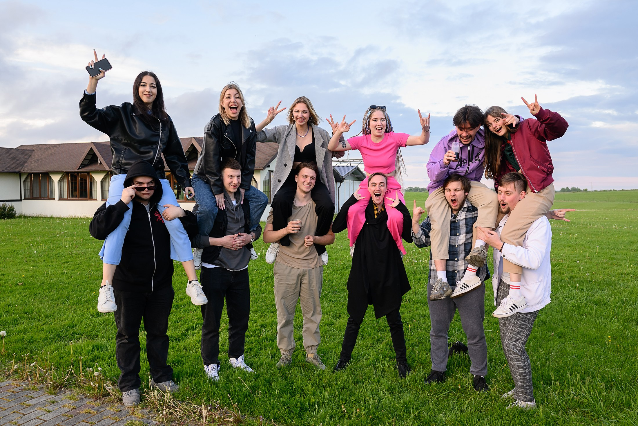 Корпоративные. Фотограф в Калининграде Сулейманов Амирхан